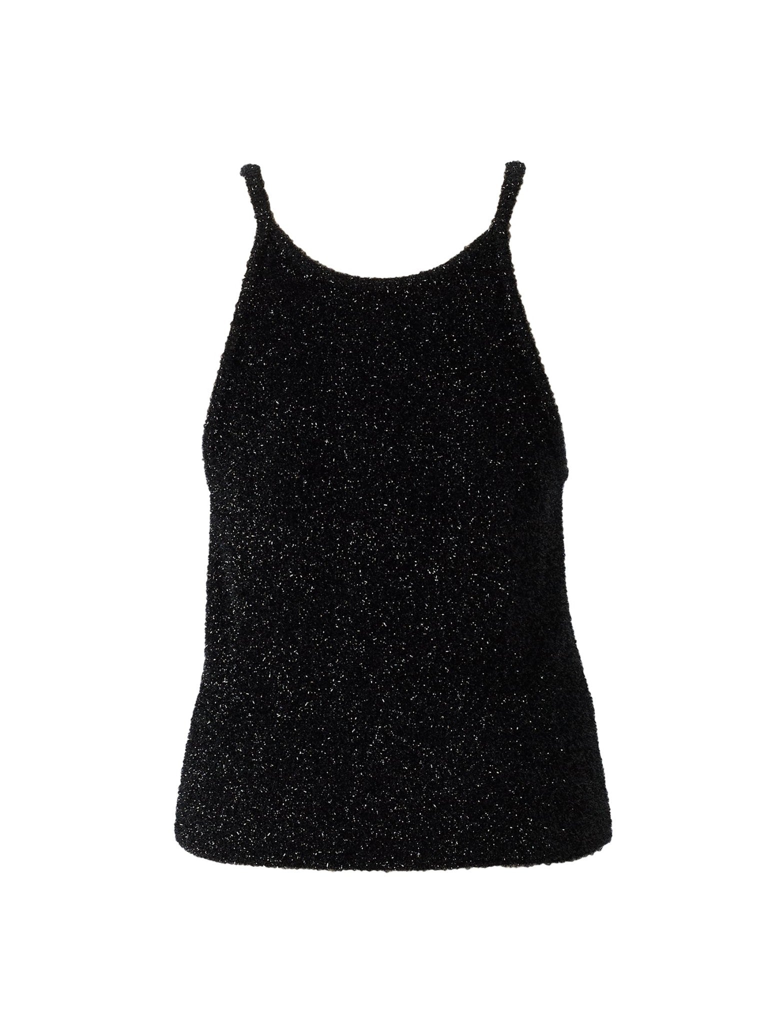 American glitter knit cois
