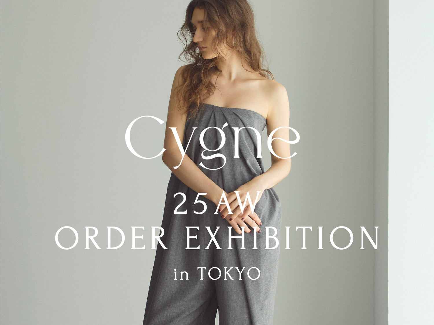 【開催決定】2025A/W Collection_秋冬展示会  最新アイテムをいち早くご覧いただける特別な３日間