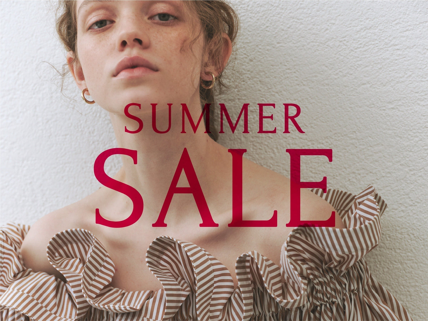 【期間限定】SUMMER SALE ～ 大人気だったアイテムもsale価格で登場するBig企画♡