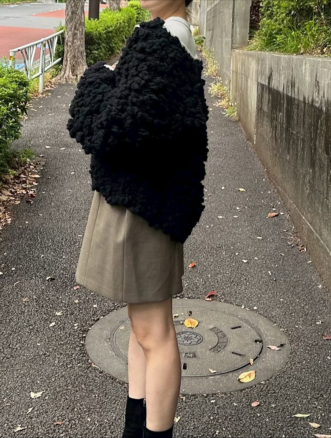 マシュマロニットカーディガン Teddy｜Cygne(シーニュ) 公式サイト