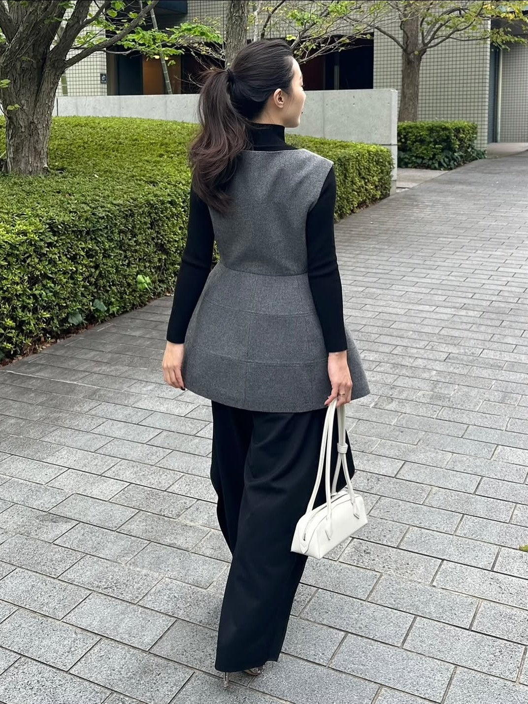 ダックジレ Marine｜Cygne(シーニュ) 公式サイト