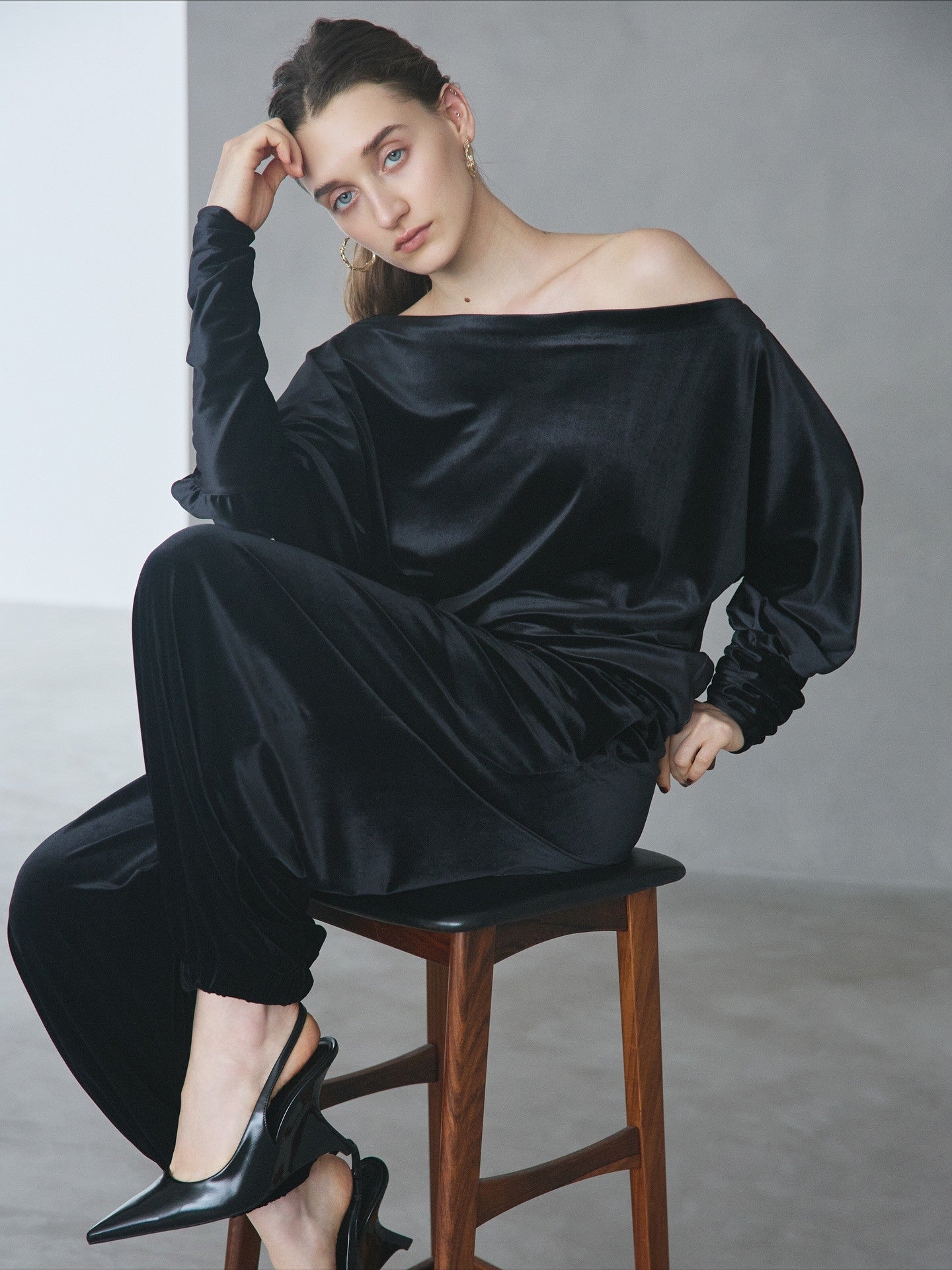 ベロアトップス gigi｜Cygne(シーニュ) 公式サイト