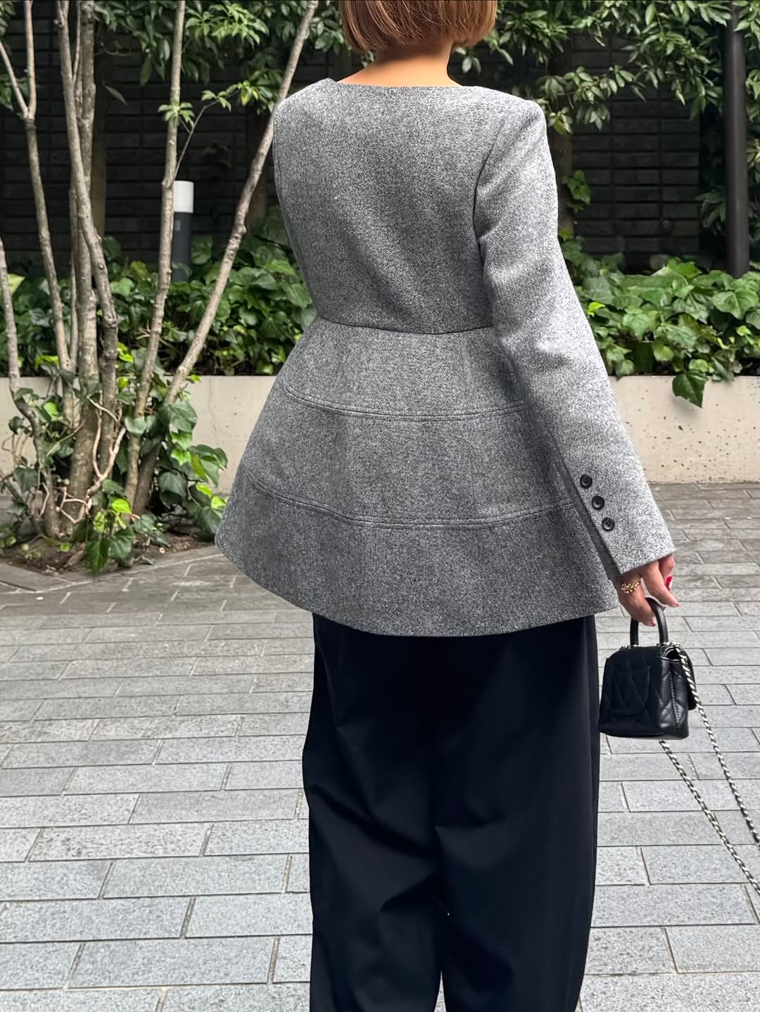 新品タグ付き【Cygne】ダックジャケット Madeleine ダックジャケット Madeleine｜Cygne(シーニュ) 公式サイト