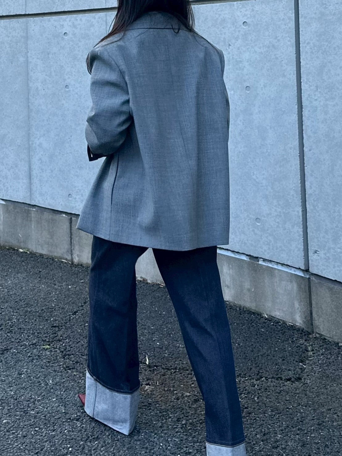 ダブルジャケット Clet｜Cygne(シーニュ) 公式サイト