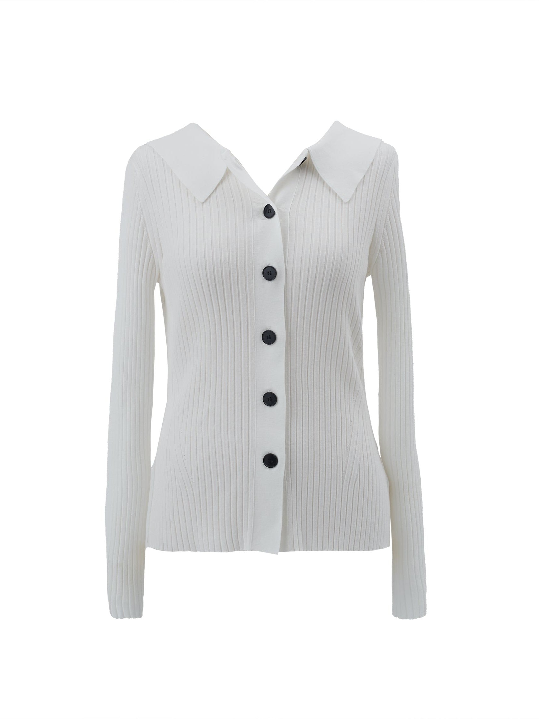 Tangi 2-way rib knit