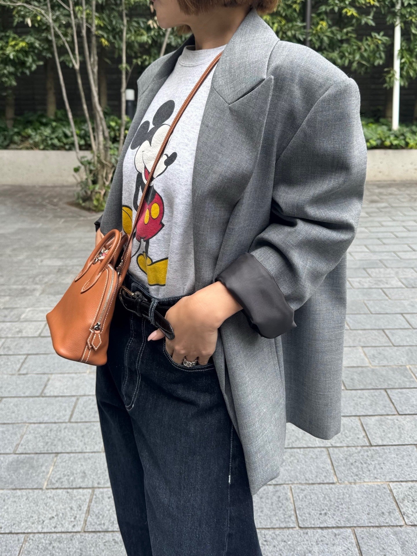 ダブルジャケット Clet｜Cygne(シーニュ) 公式サイト