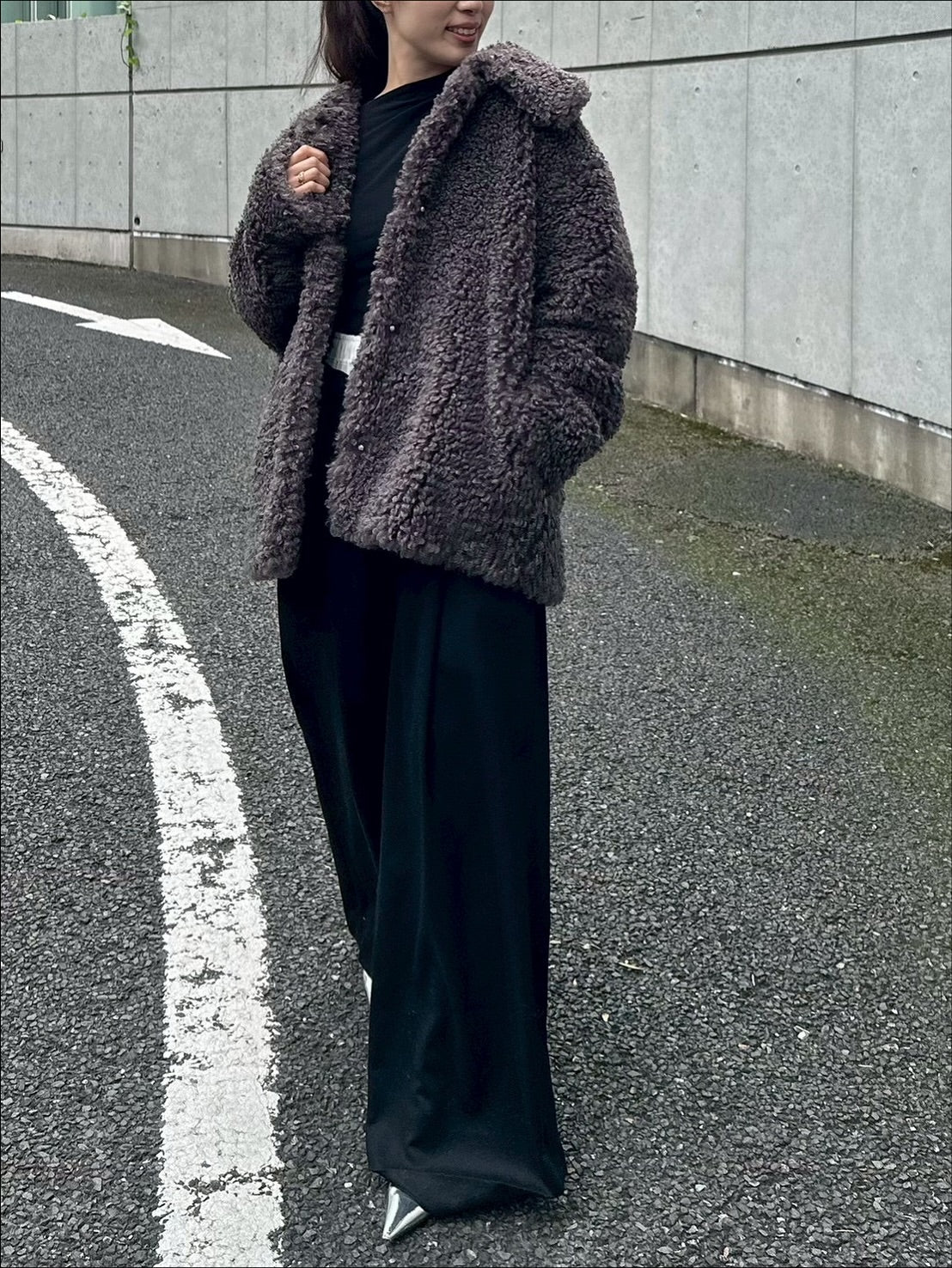 ファーコート Peggy｜Cygne(シーニュ) 公式サイト