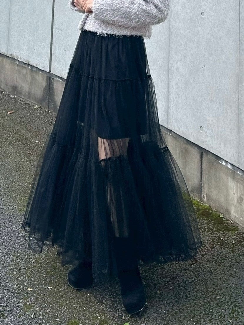 チュールスカート Catherine｜Cygne(シーニュ) 公式サイト