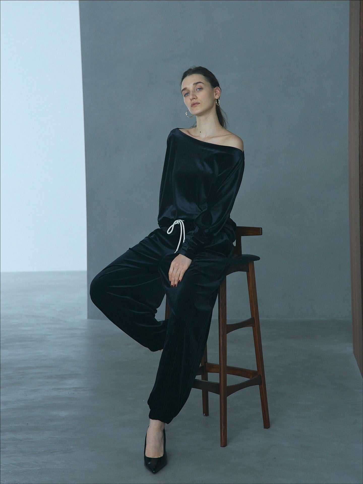 ベロアトップス gigi｜Cygne(シーニュ) 公式サイト