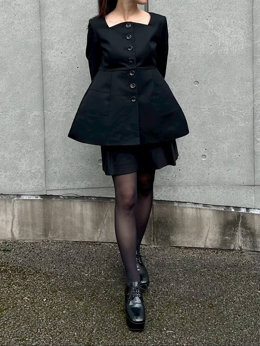 ダックジャケット Madeleine｜Cygne(シーニュ) 公式サイト