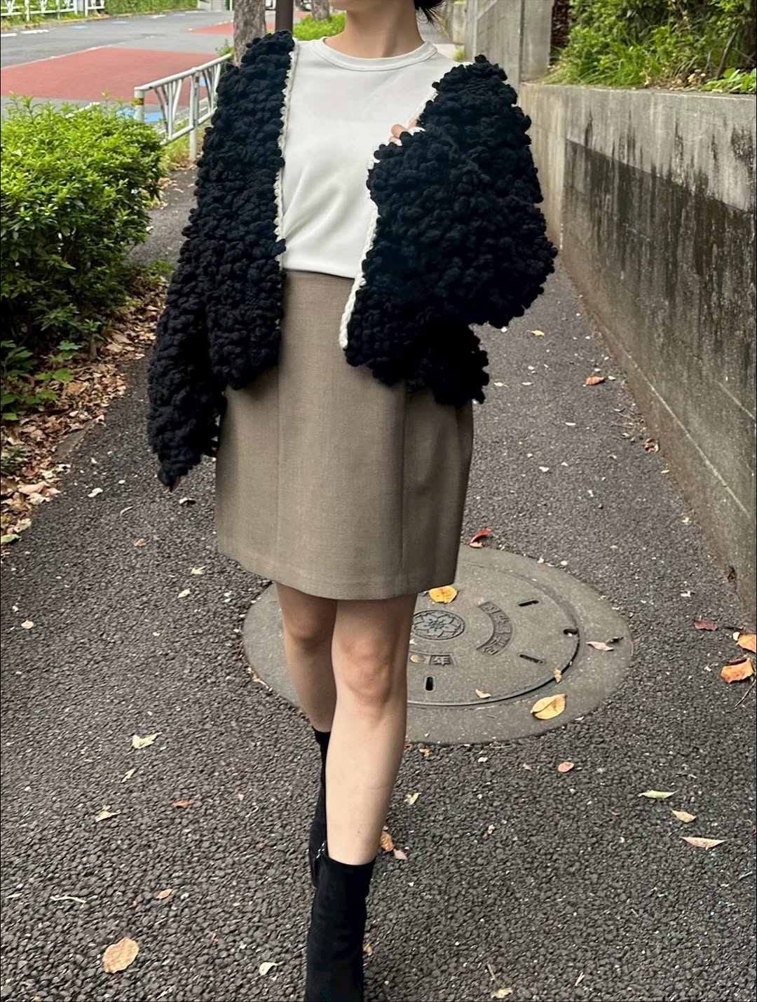 マシュマロニットカーディガン Teddy｜Cygne(シーニュ) 公式サイト