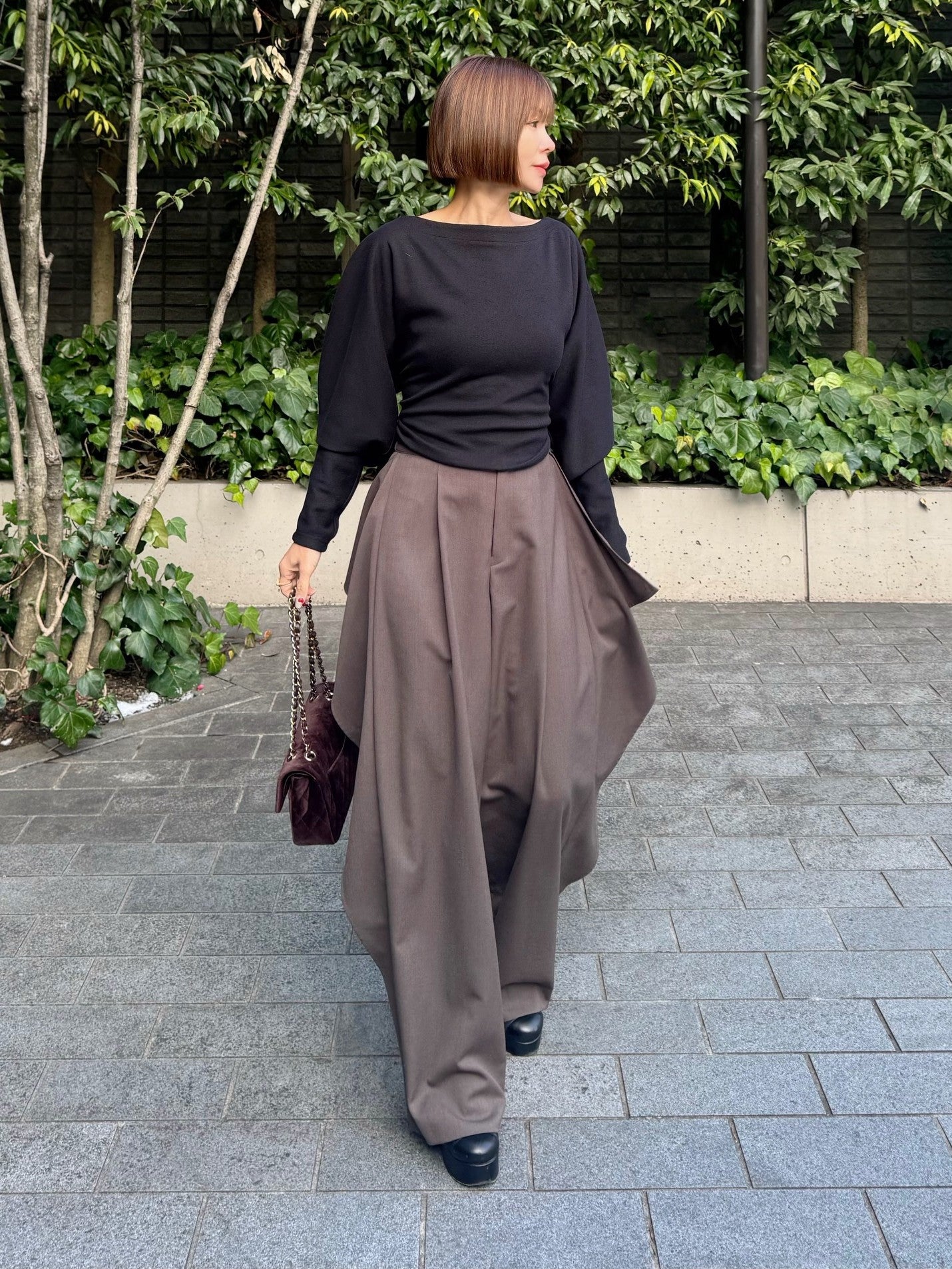 バックオープンリボントップス Come｜Cygne(シーニュ) 公式サイト