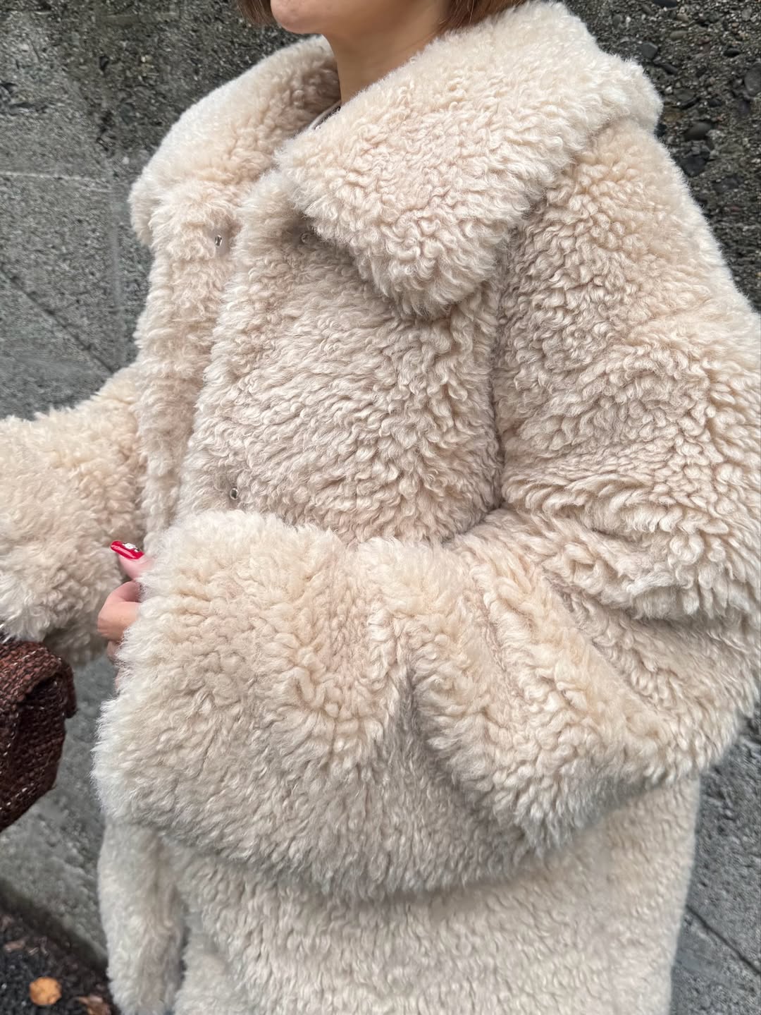 ファーコート Peggy｜Cygne(シーニュ) 公式サイト