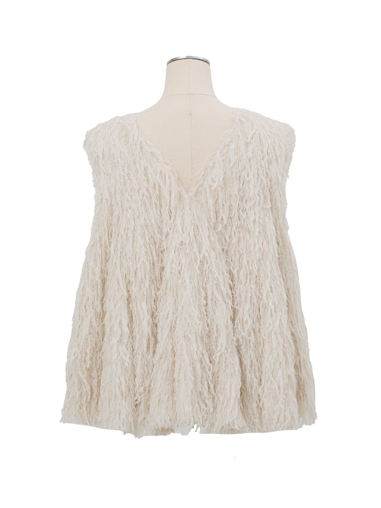 A-line flare top ginie