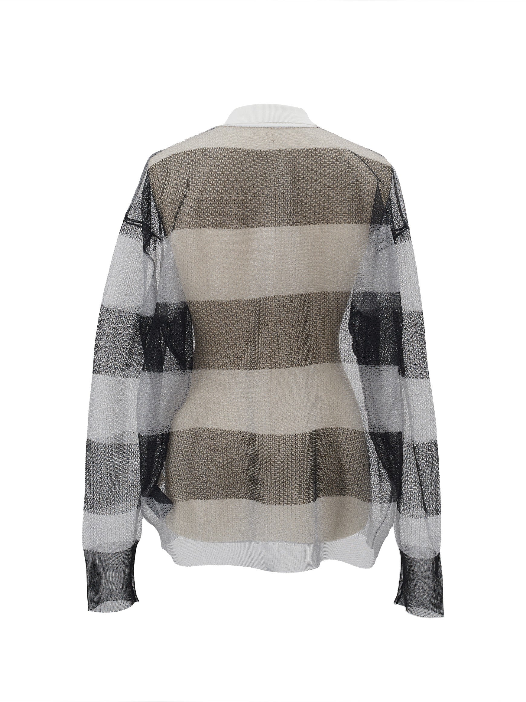 シースルーラガーシャツ Steeve｜Cygne(シーニュ) 公式サイト