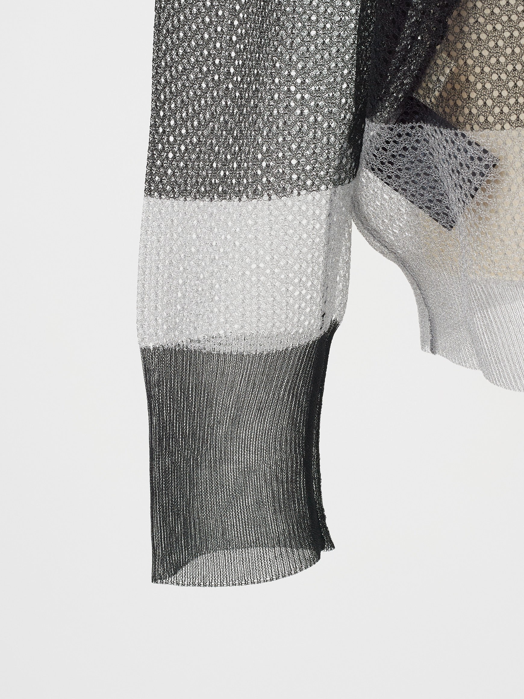 Cygne シースルーラガーシャツ Steeve シースルーラガーシャツ Steeve｜Cygne(シーニュ) 公式サイト