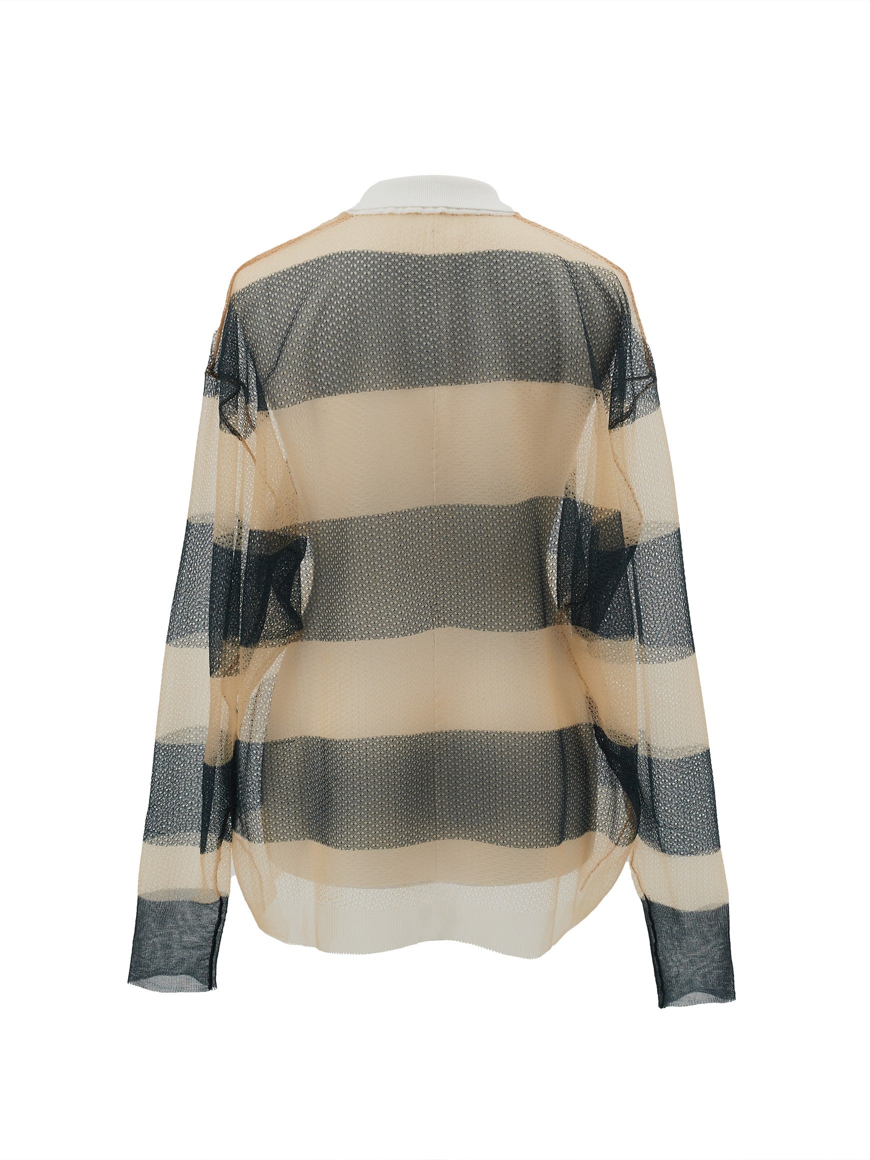 Cygne シースルーラガーシャツ Steeve シースルーラガーシャツ Steeve｜Cygne(シーニュ) 公式サイト