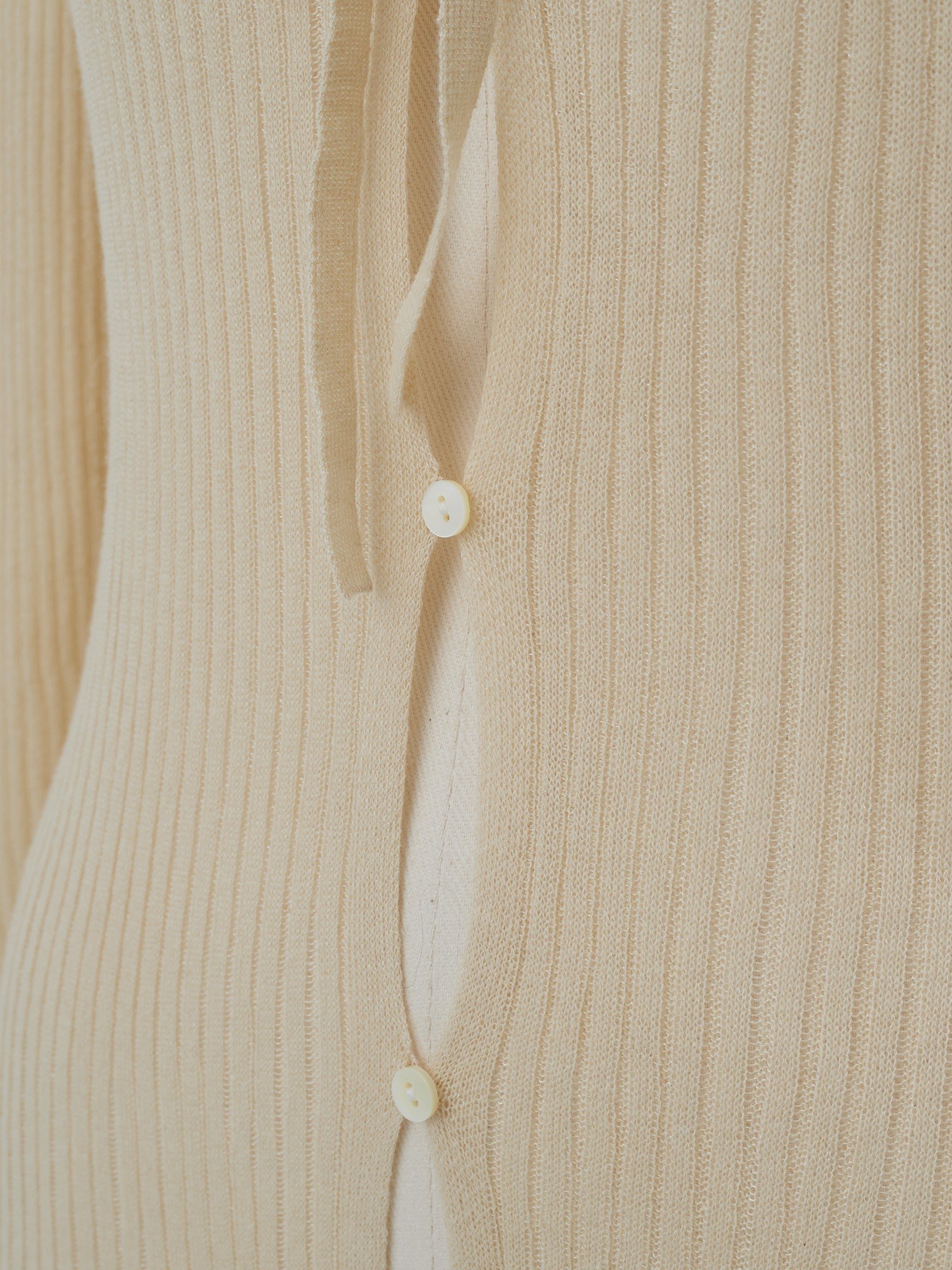 前開きリボンニット Moran｜Cygne(シーニュ) 公式サイト