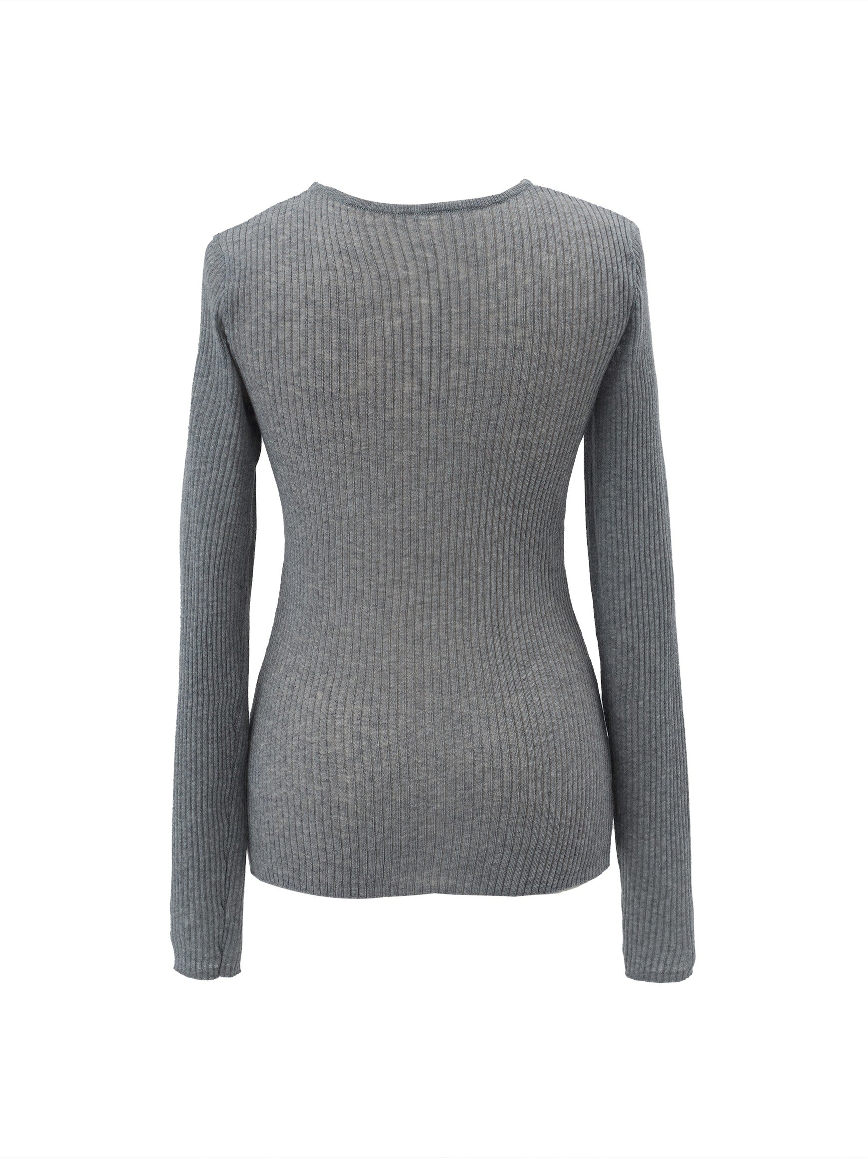 Cygne シーニュ　ビスチェAnnieグレー　サイズ0 中古・古着通販】cygne (シーニュ) フロントボタンビスチェ