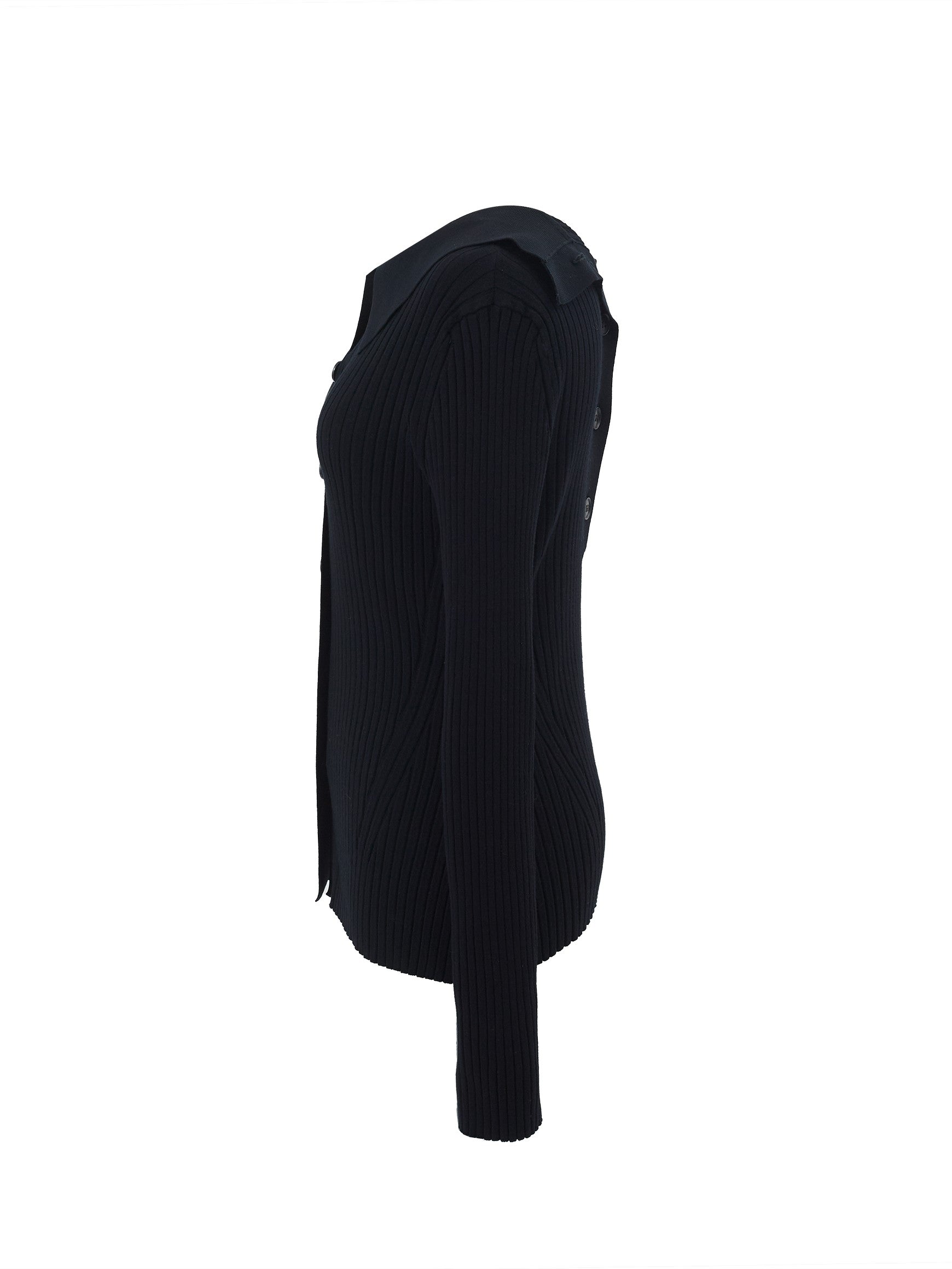 2wayリブニット Tangi｜Cygne(シーニュ) 公式サイト