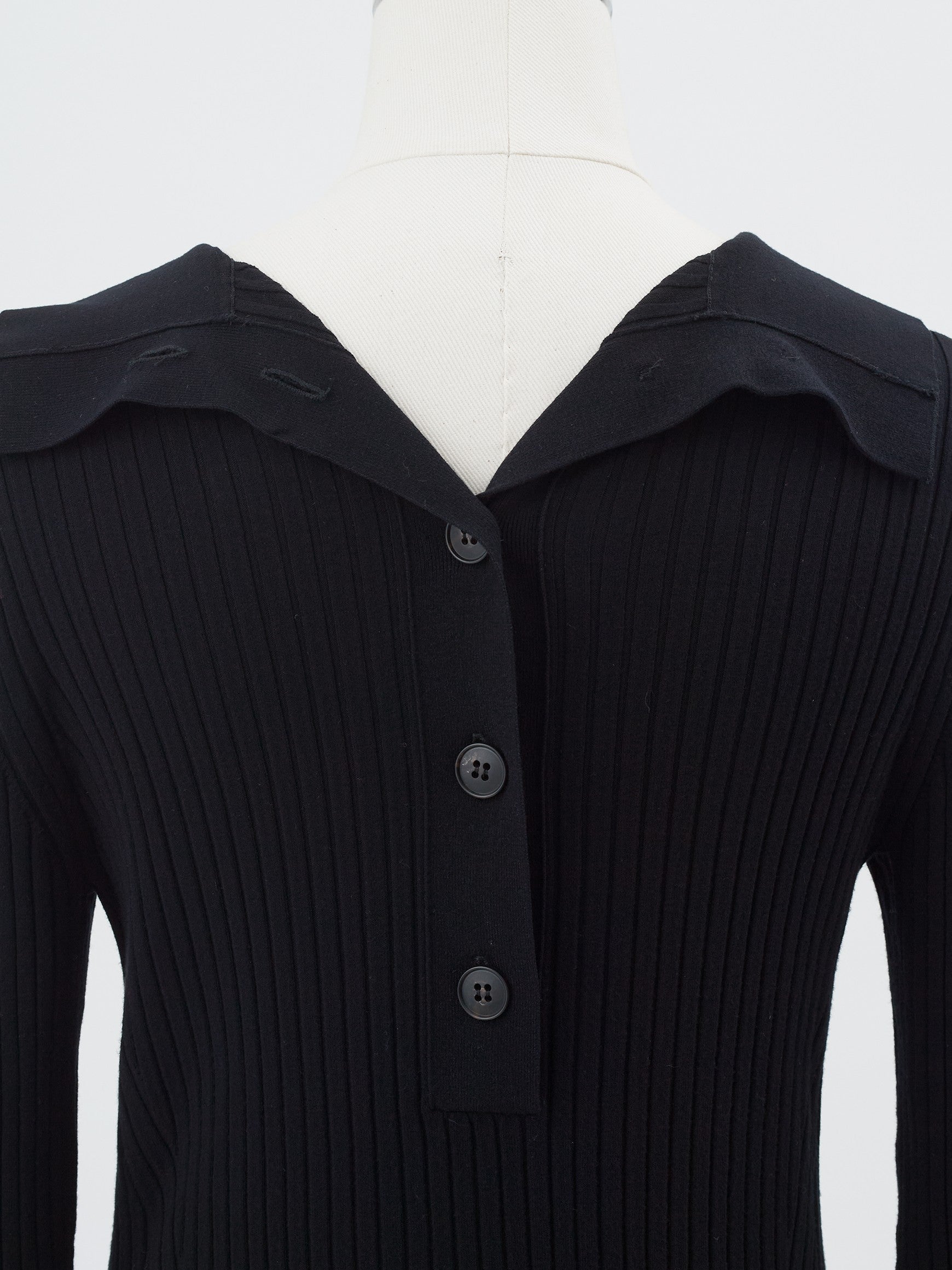 2wayリブニット Tangi｜Cygne(シーニュ) 公式サイト