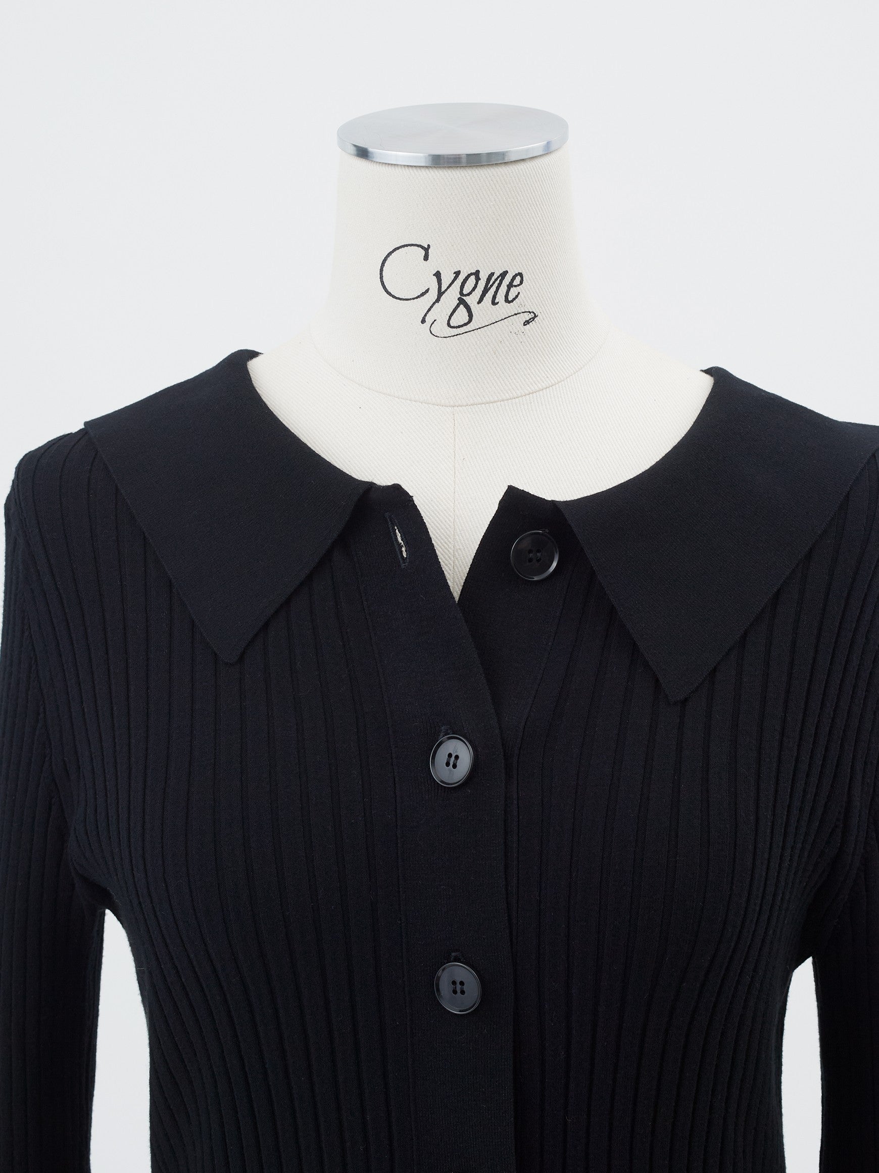 2wayリブニット Tangi｜Cygne(シーニュ) 公式サイト