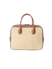 BEIGE×BROWN