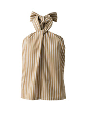 BEIGE STRIPE / 0
