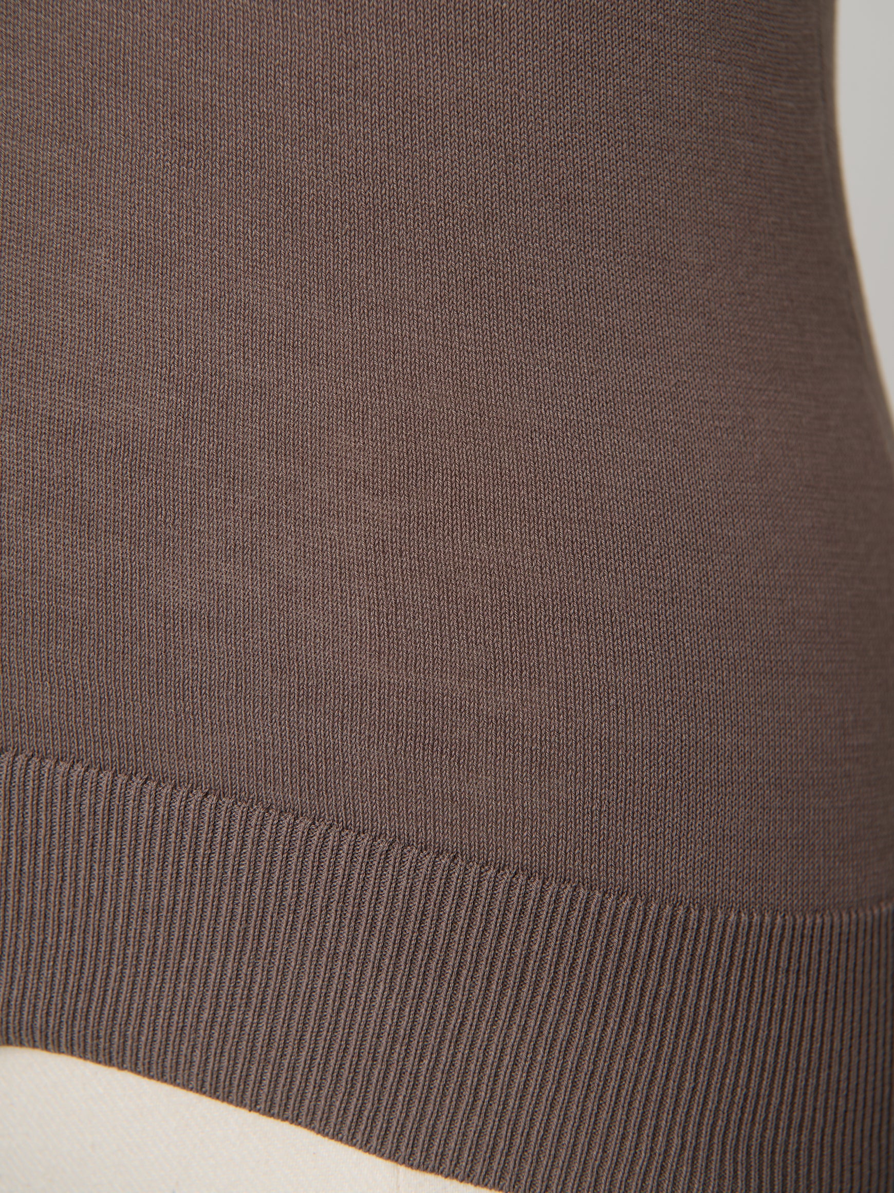 ホルターネックニットトップス Rosine