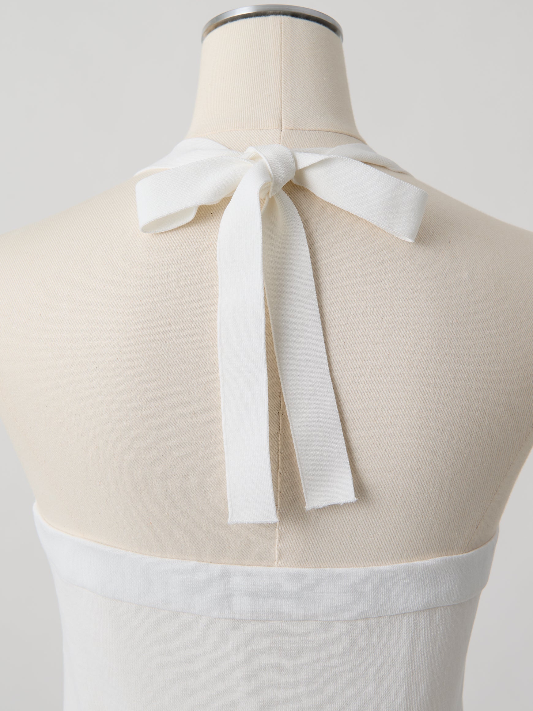 ホルターネックニットトップス Rosine