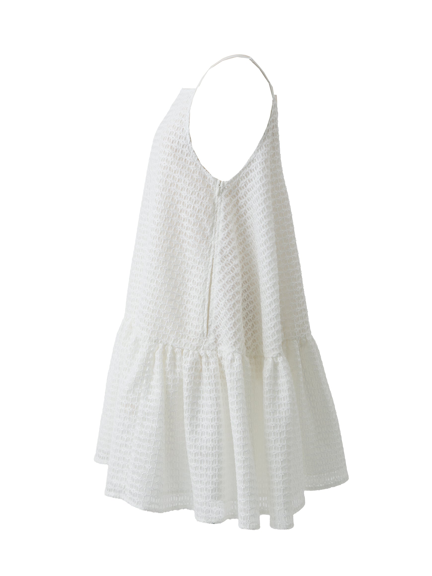 レースミニワンピース Angele