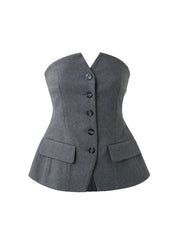 CHARCOAL GRAY / 00