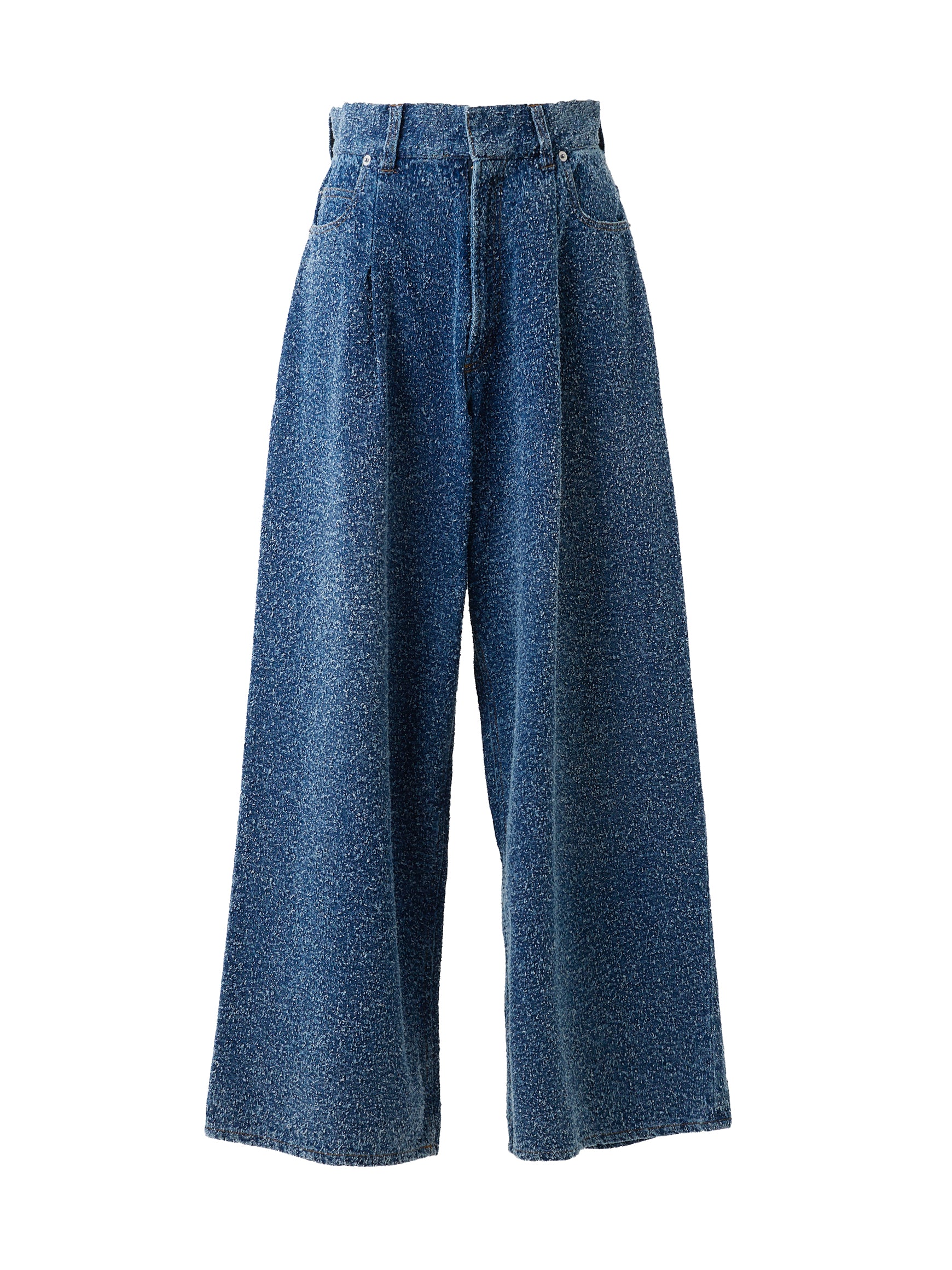 ファンシーデニムパンツ Ruy
