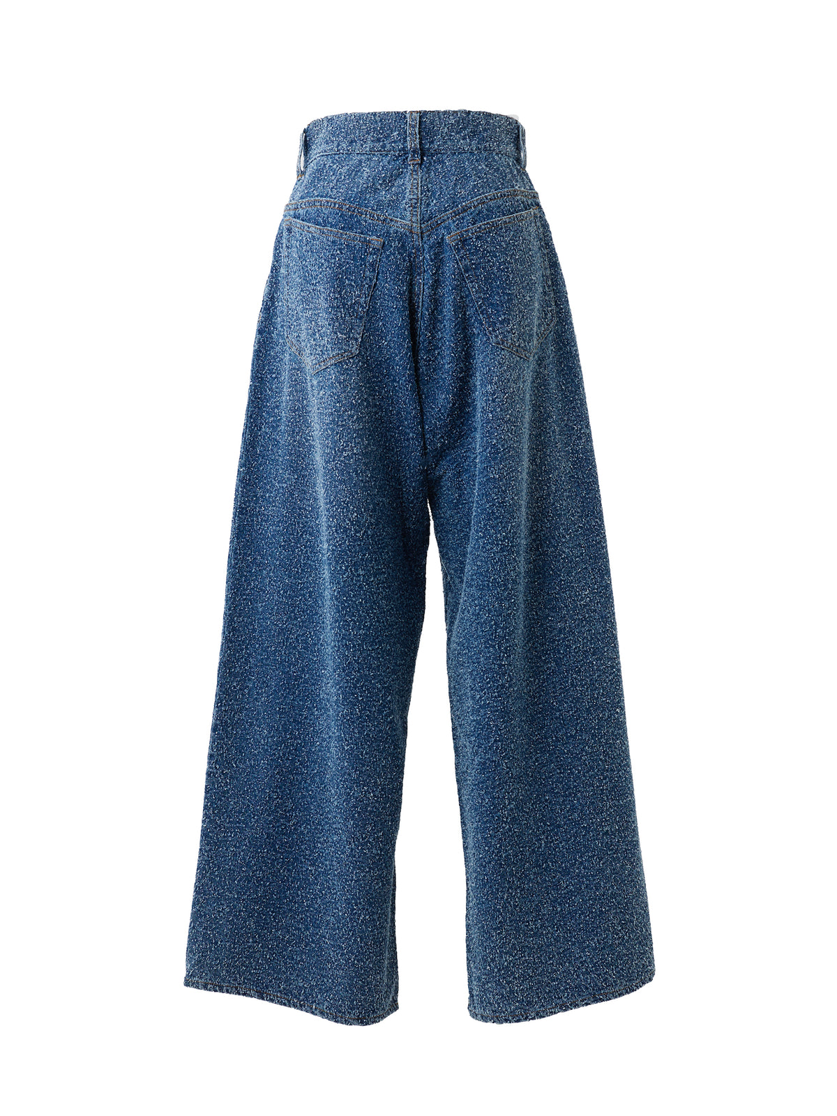 ファンシーデニムパンツ Ruy