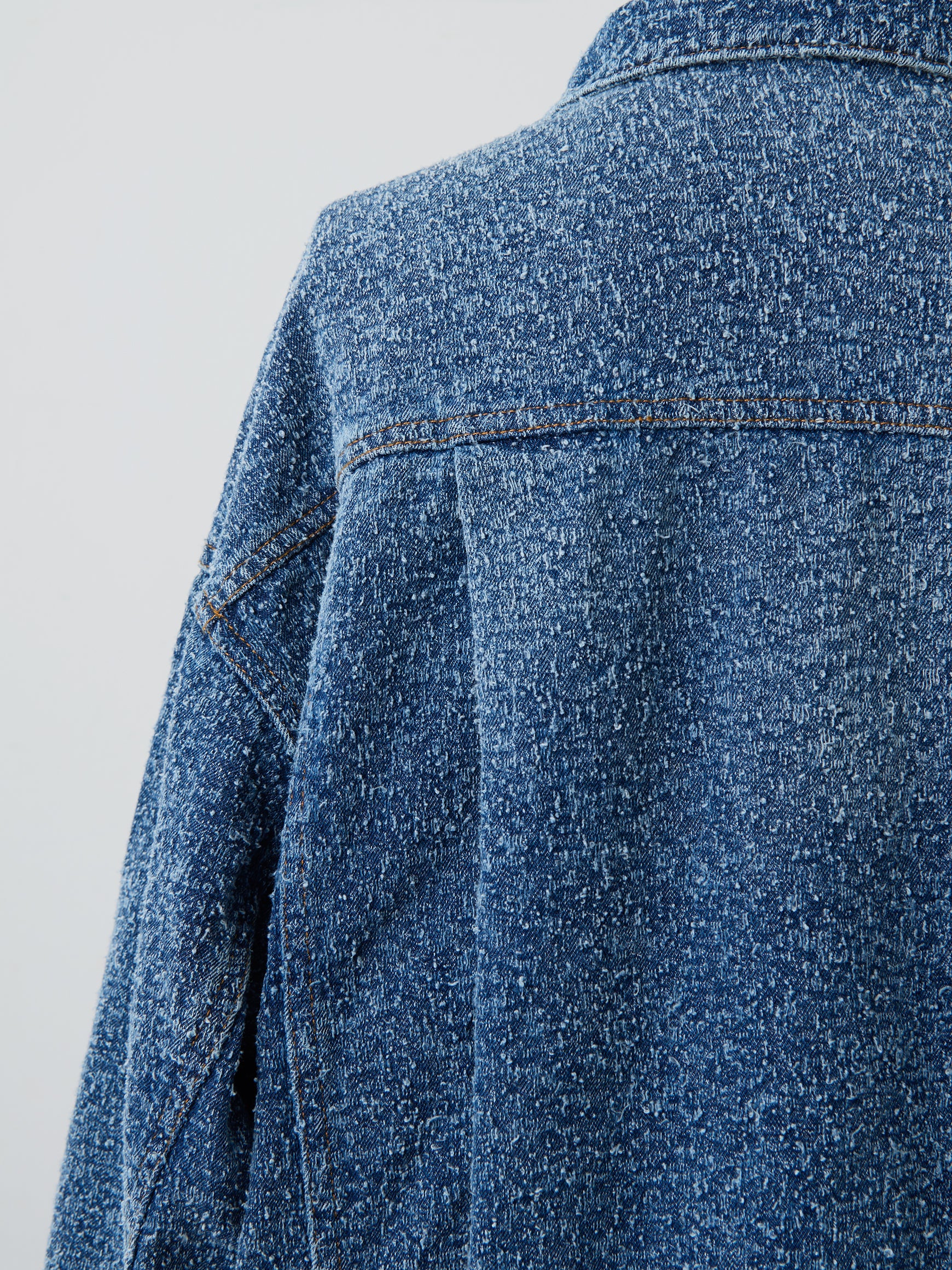 Romeo fancy denim jacket