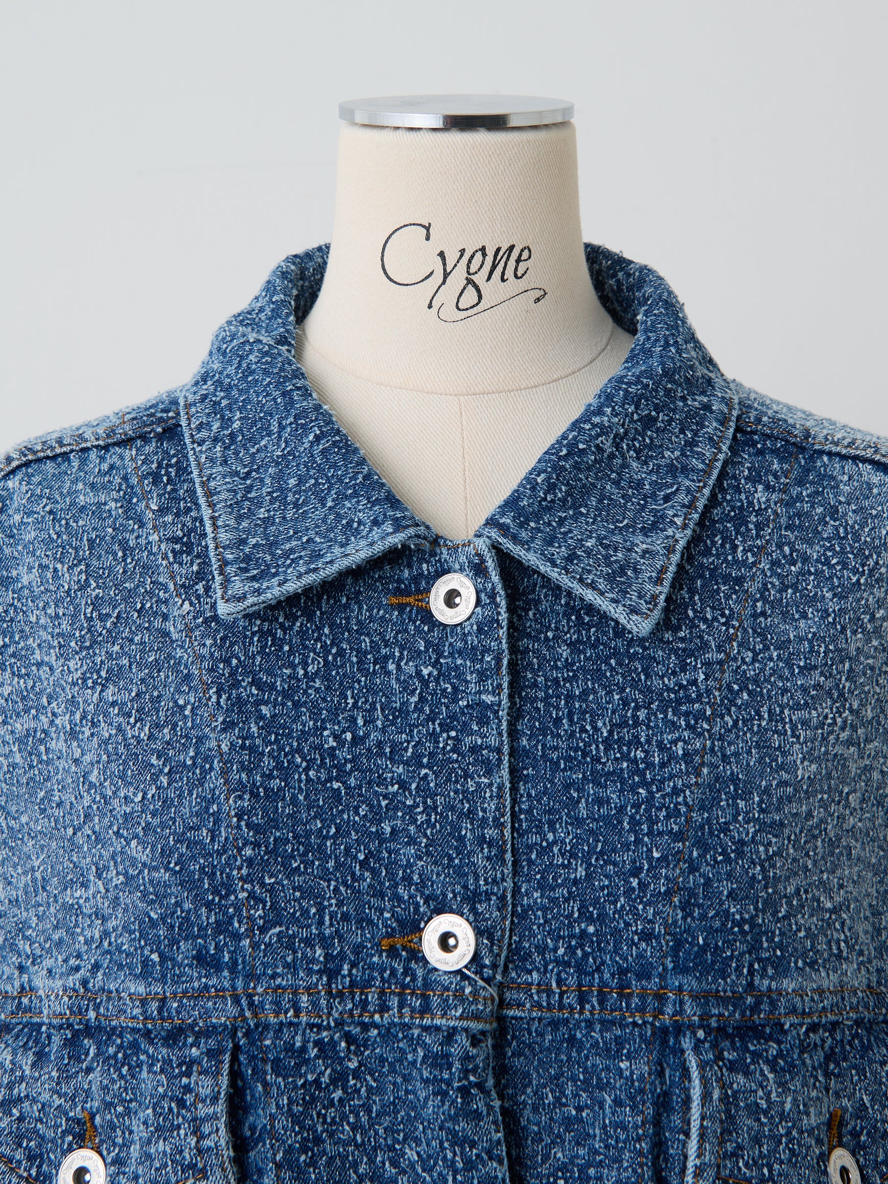 Romeo fancy denim jacket