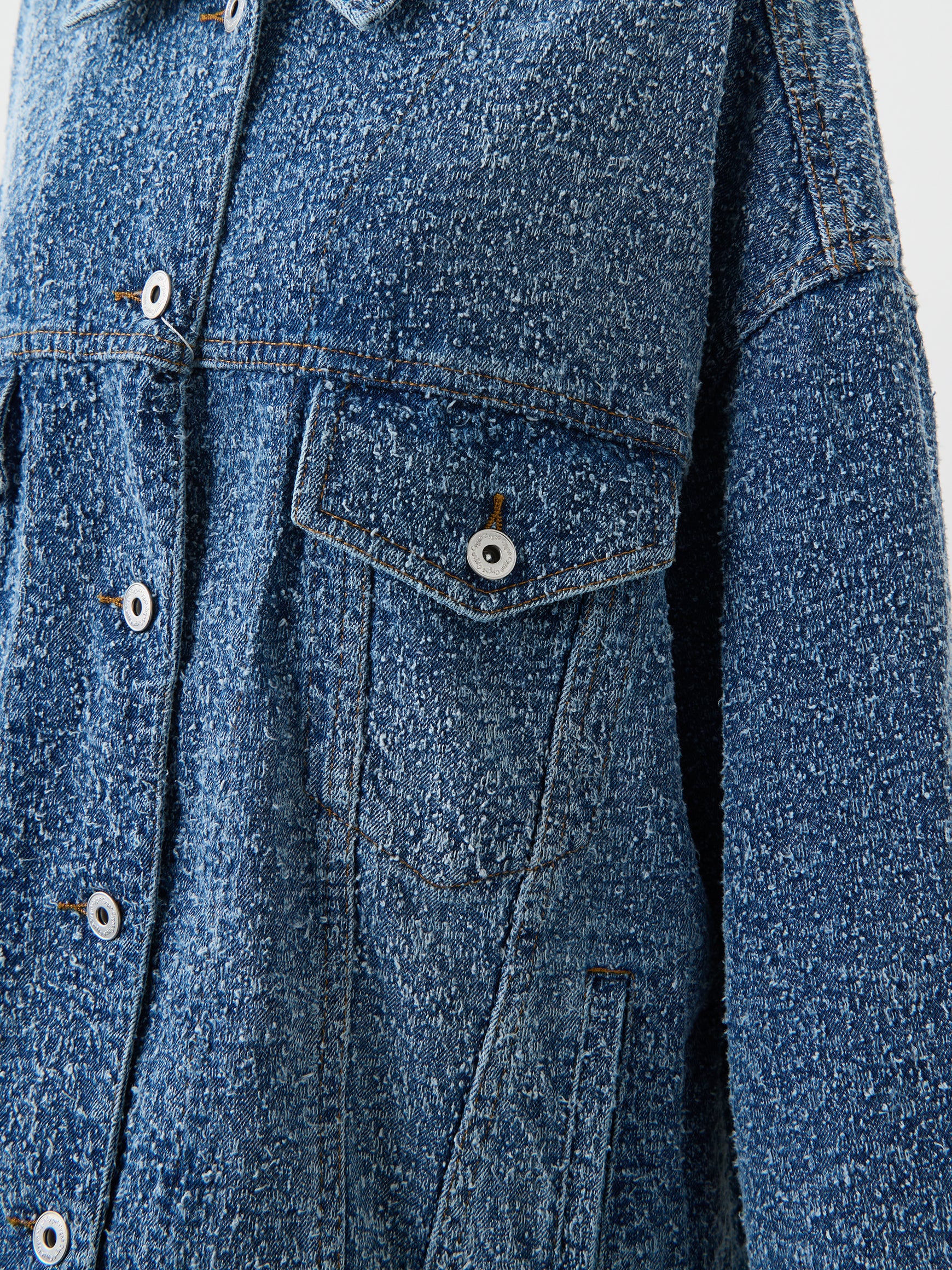 Romeo fancy denim jacket
