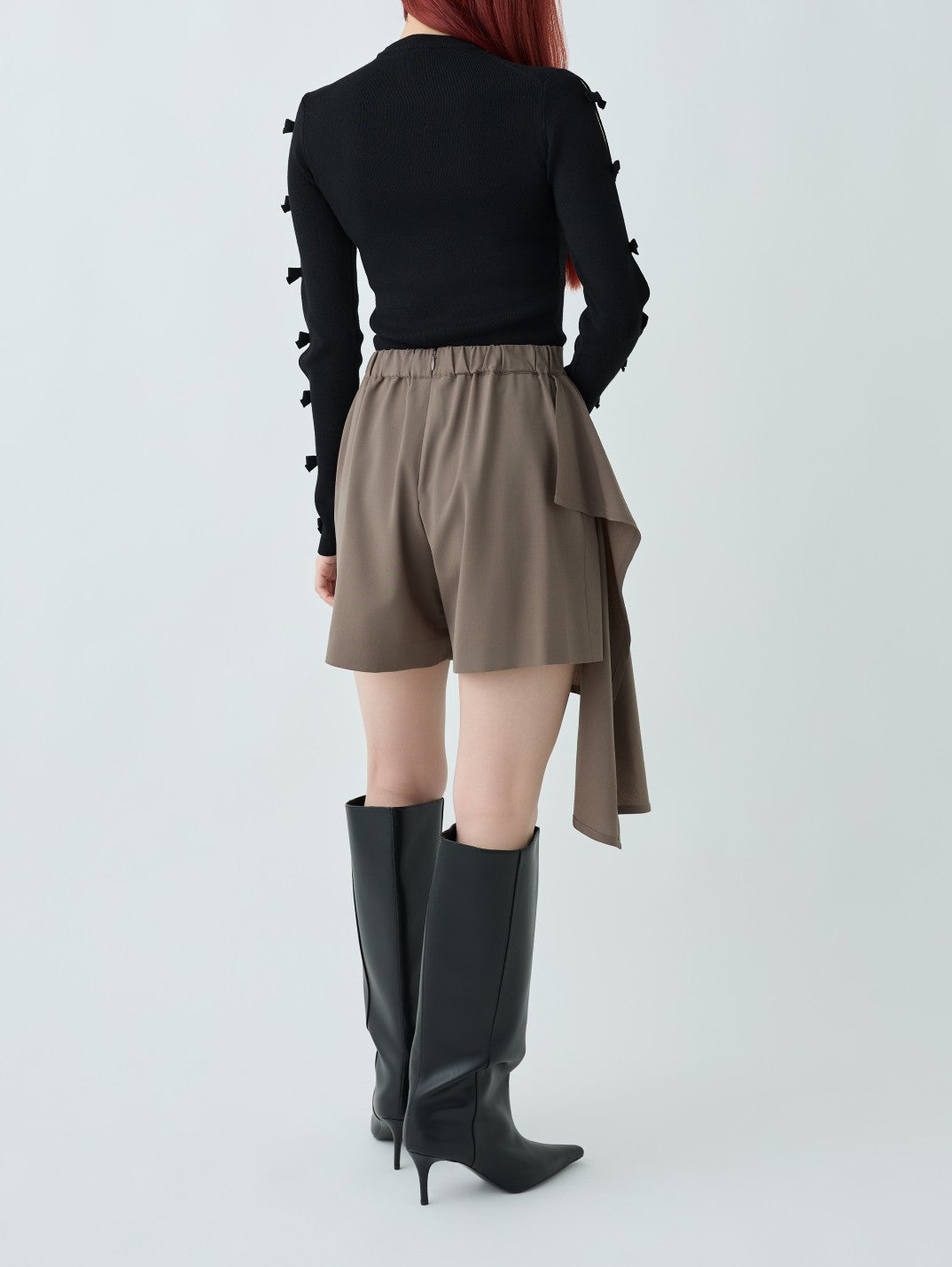 ドレープショートパンツ Georges｜Cygne(シーニュ) 公式サイト