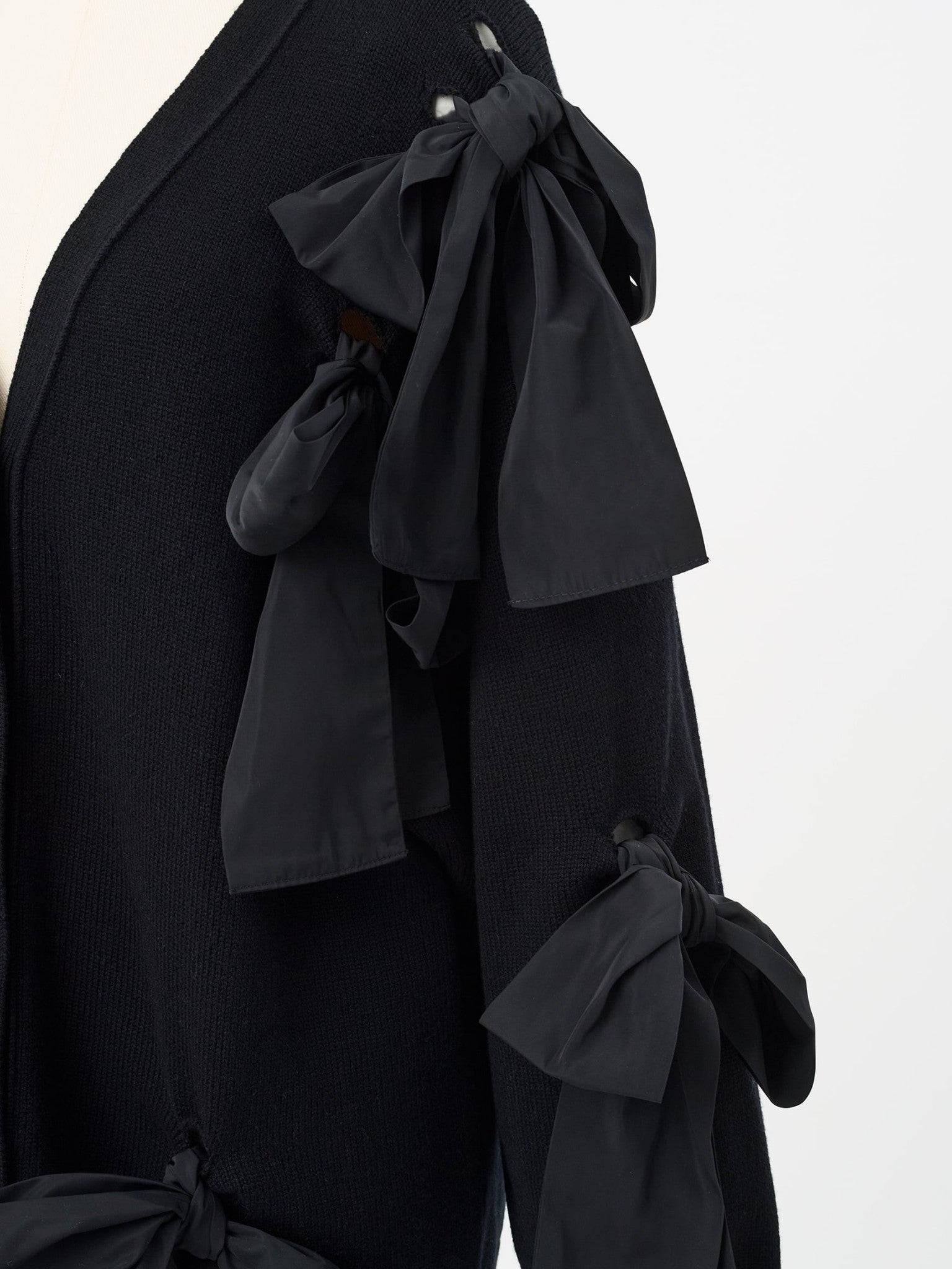 リボンカーディガン Adeline｜Cygne(シーニュ) 公式サイト