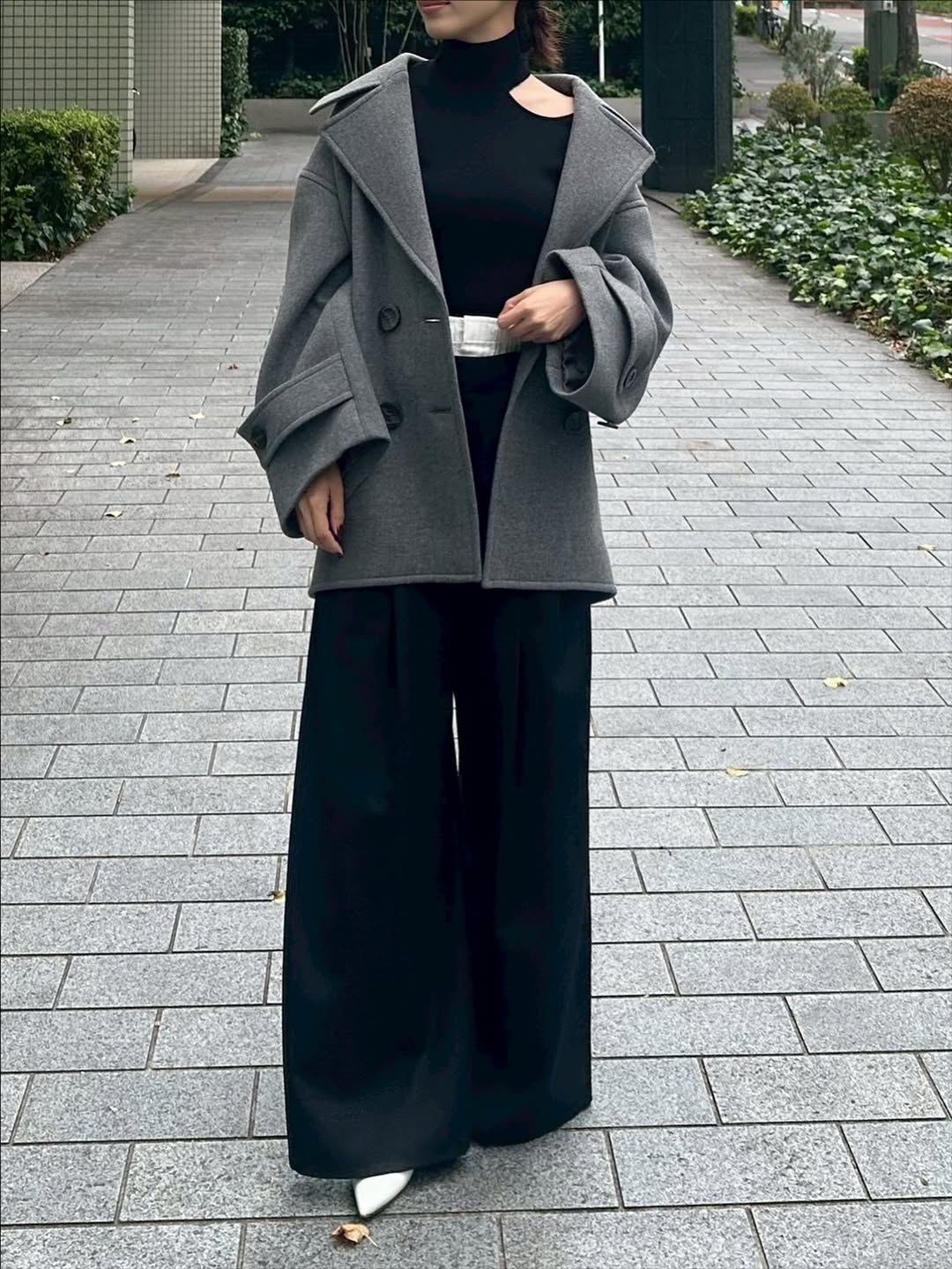 オーバーPコート Emii｜Cygne(シーニュ) 公式サイト