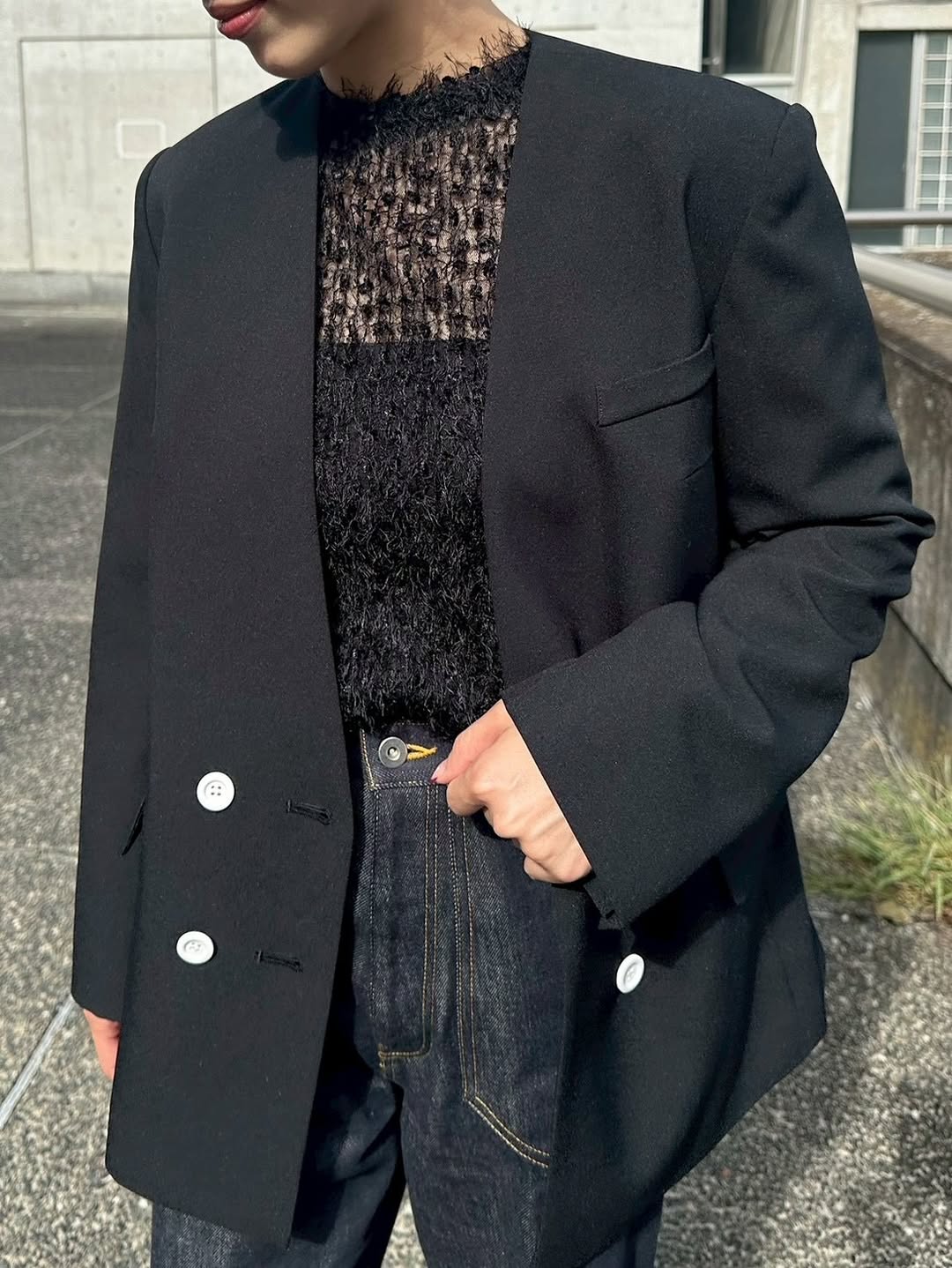 チュールシアートップス Beatrice｜Cygne(シーニュ) 公式サイト