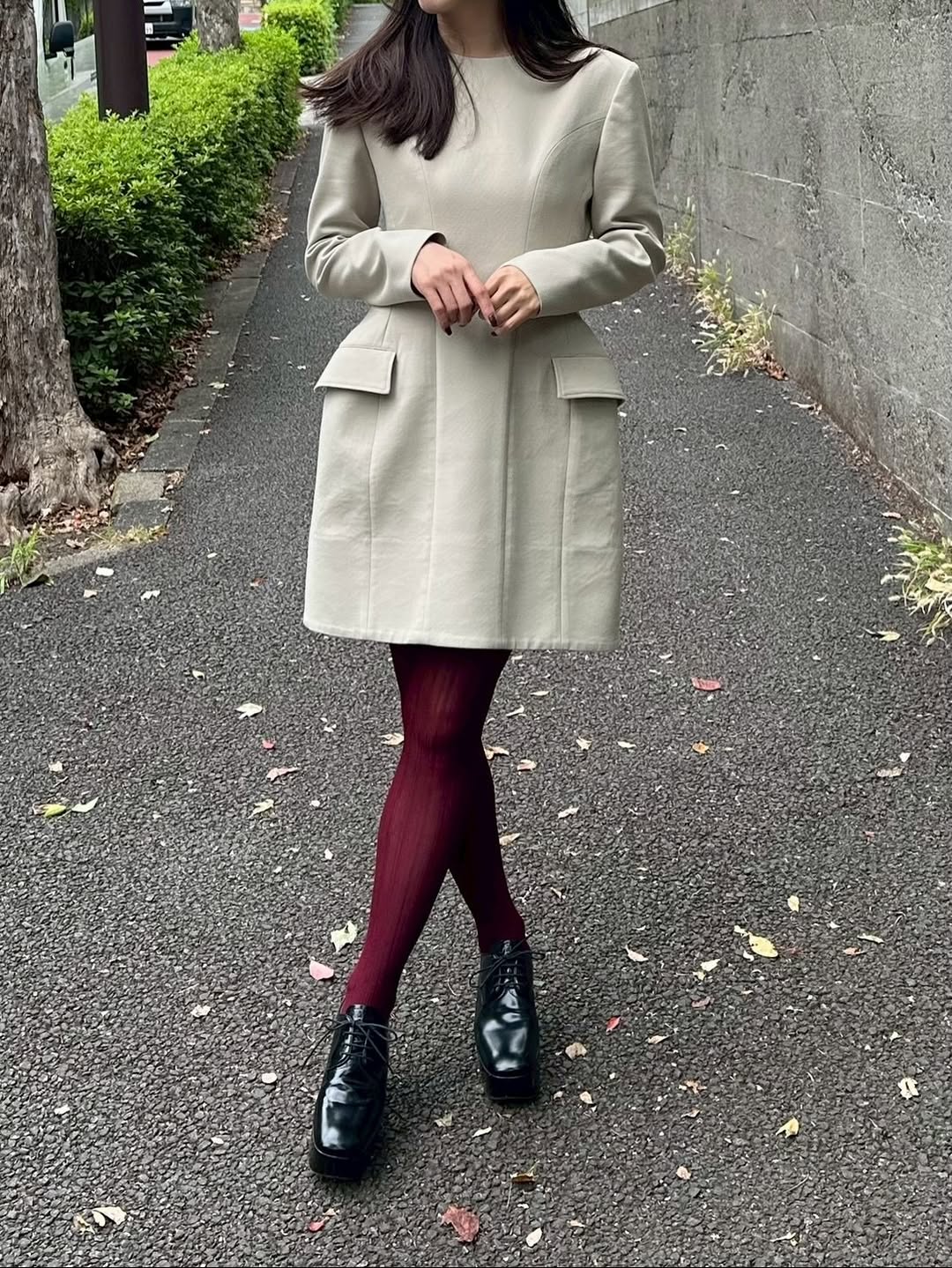 ミニワンピース Noe｜Cygne(シーニュ) 公式サイト