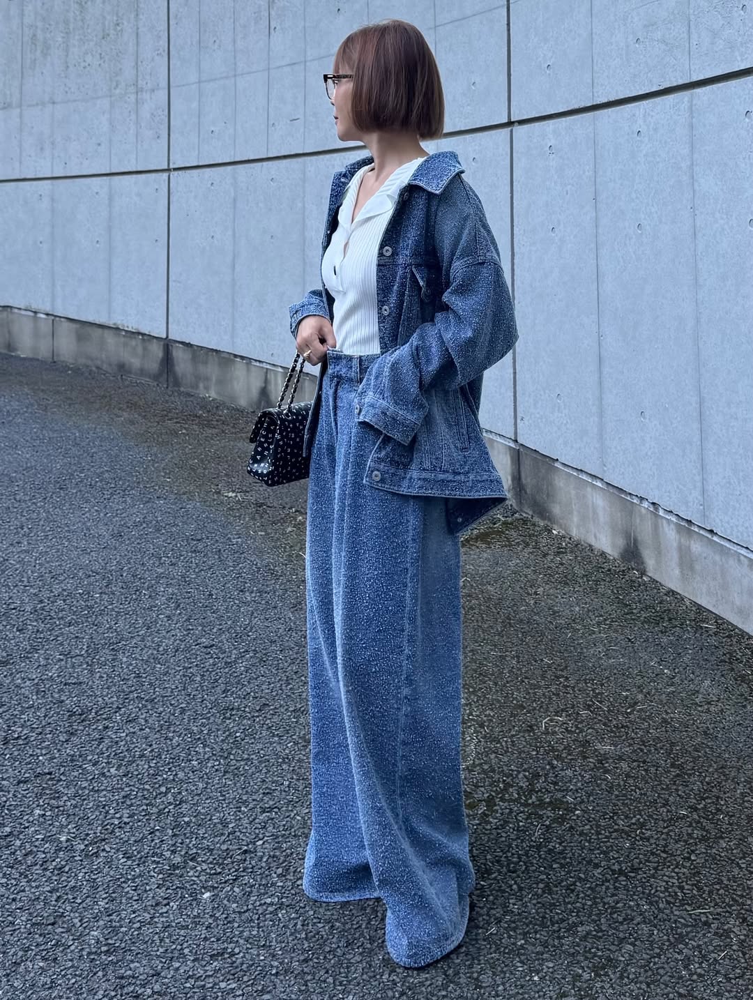 ファンシーデニムパンツ Ruy｜Cygne(シーニュ) 公式サイト