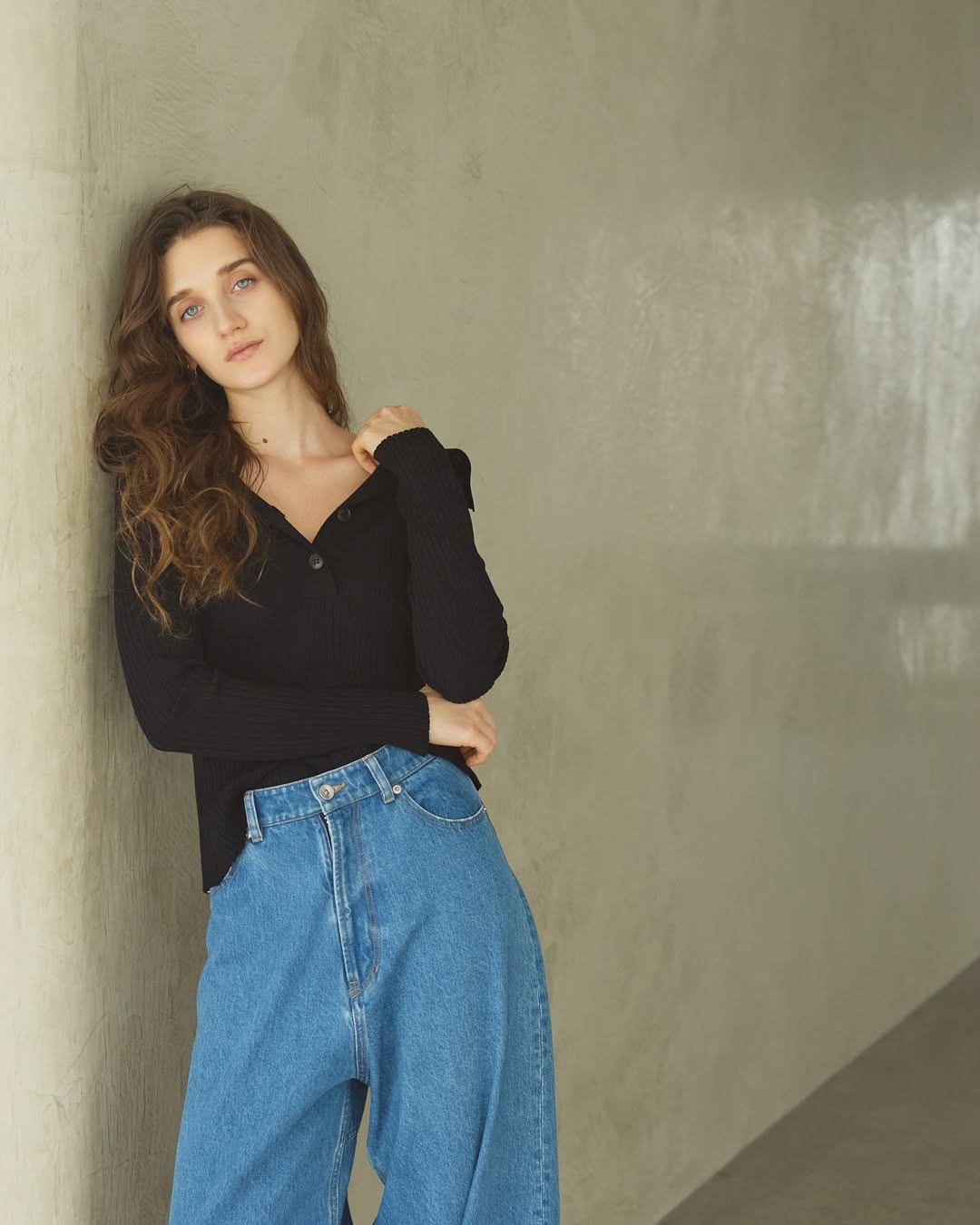 2wayリブニット Tangi｜Cygne(シーニュ) 公式サイト