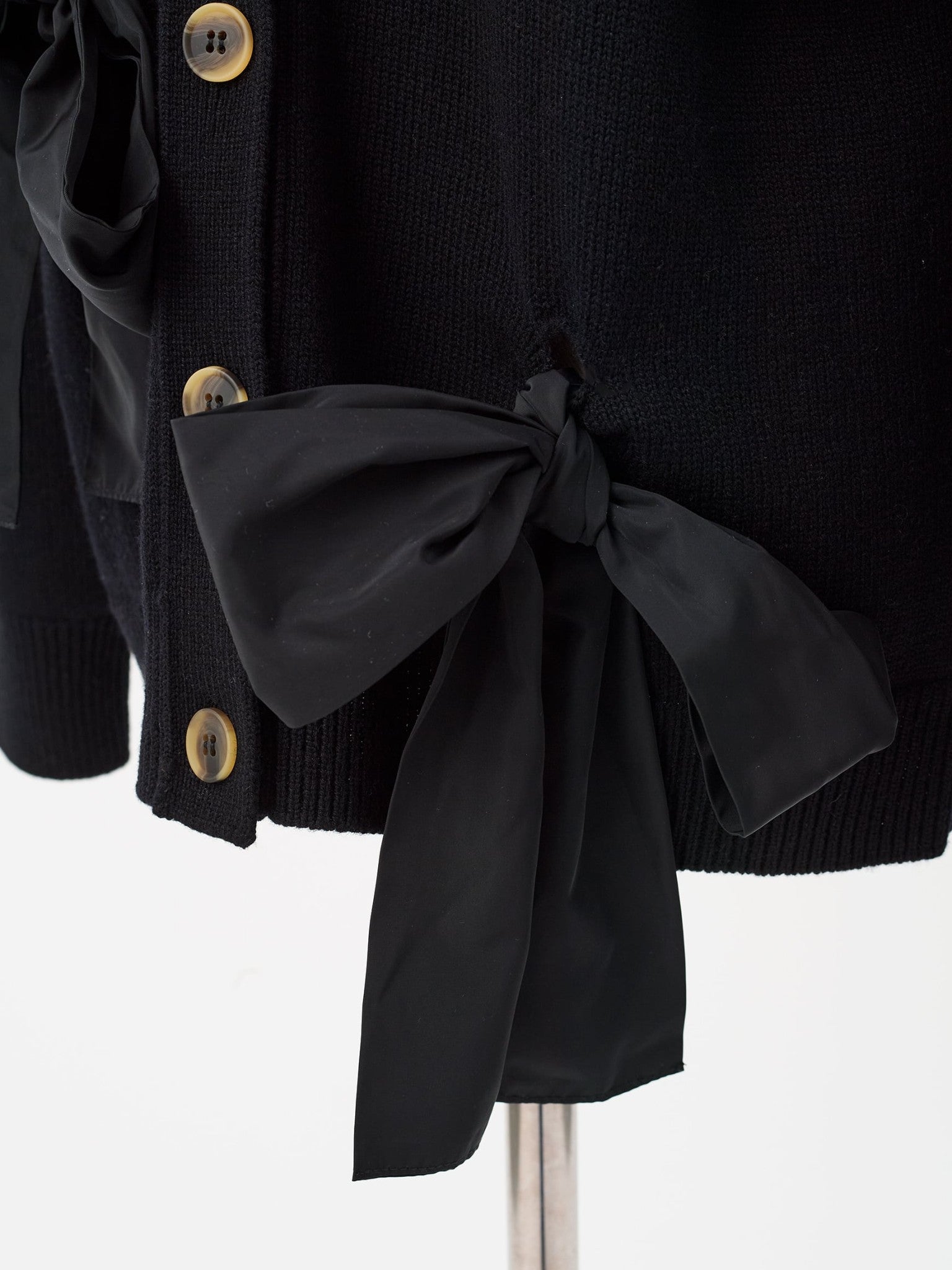 リボンカーディガン Adeline｜Cygne(シーニュ) 公式サイト