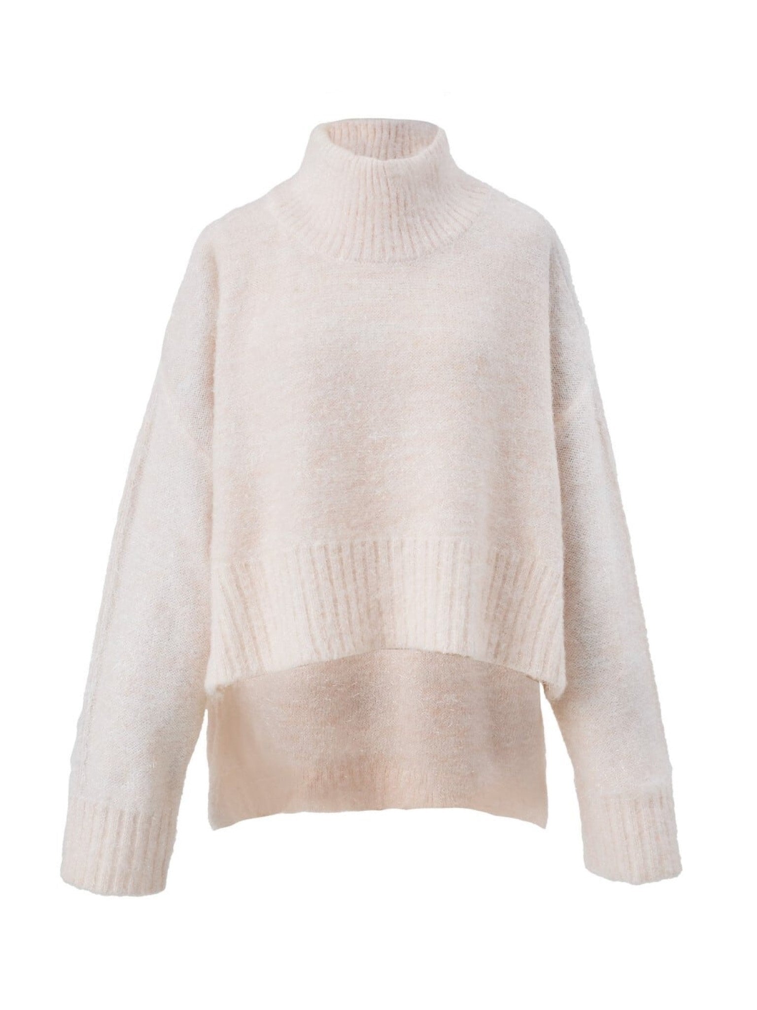 ラメショートニットプルオーバー Aurore｜Cygne(シーニュ) 公式サイト