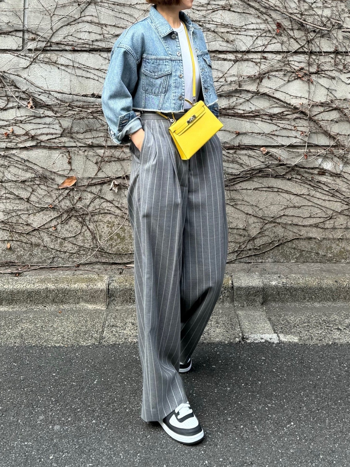 cygne シーニュ odile デニムジャケット size1 新品 デニムジャケット Odile|Cygne(シーニュ) 公式サイト