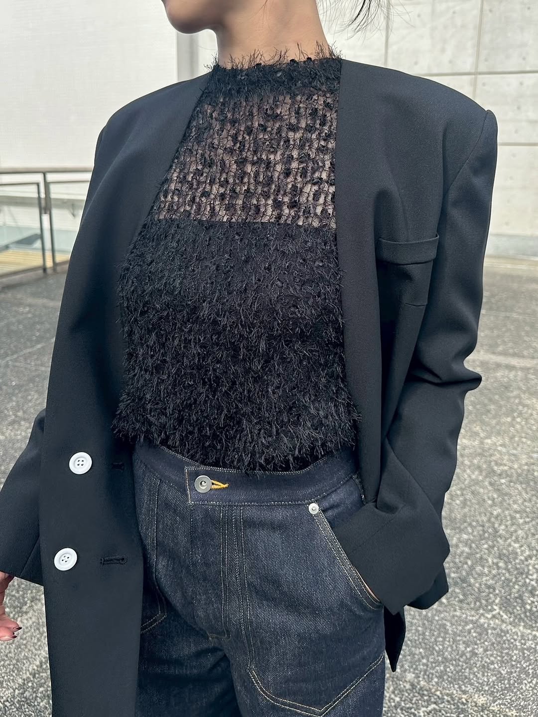 チュールシアートップス Beatrice｜Cygne(シーニュ) 公式サイト