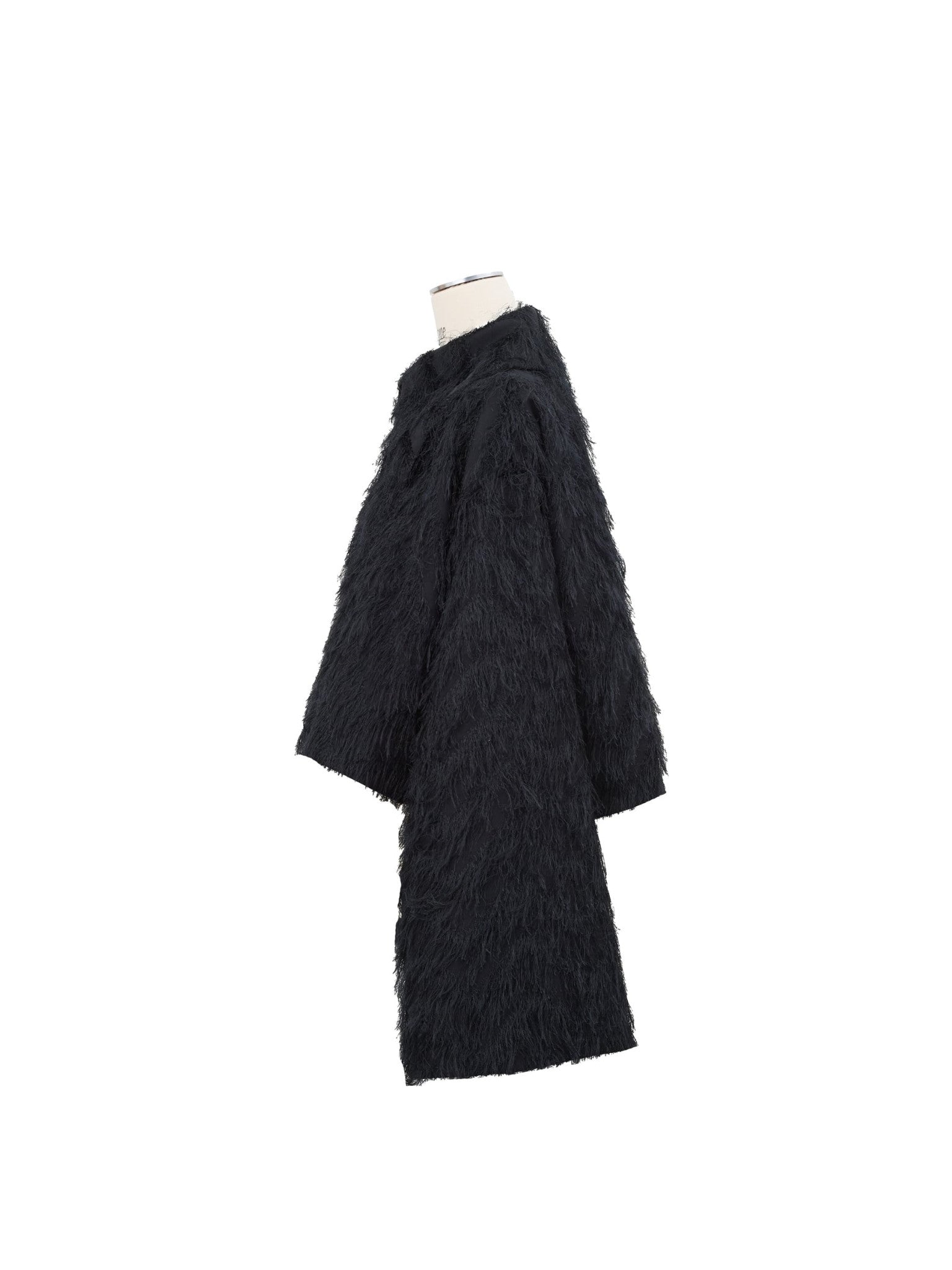 Joseph Bonded Fringe Short Jacket