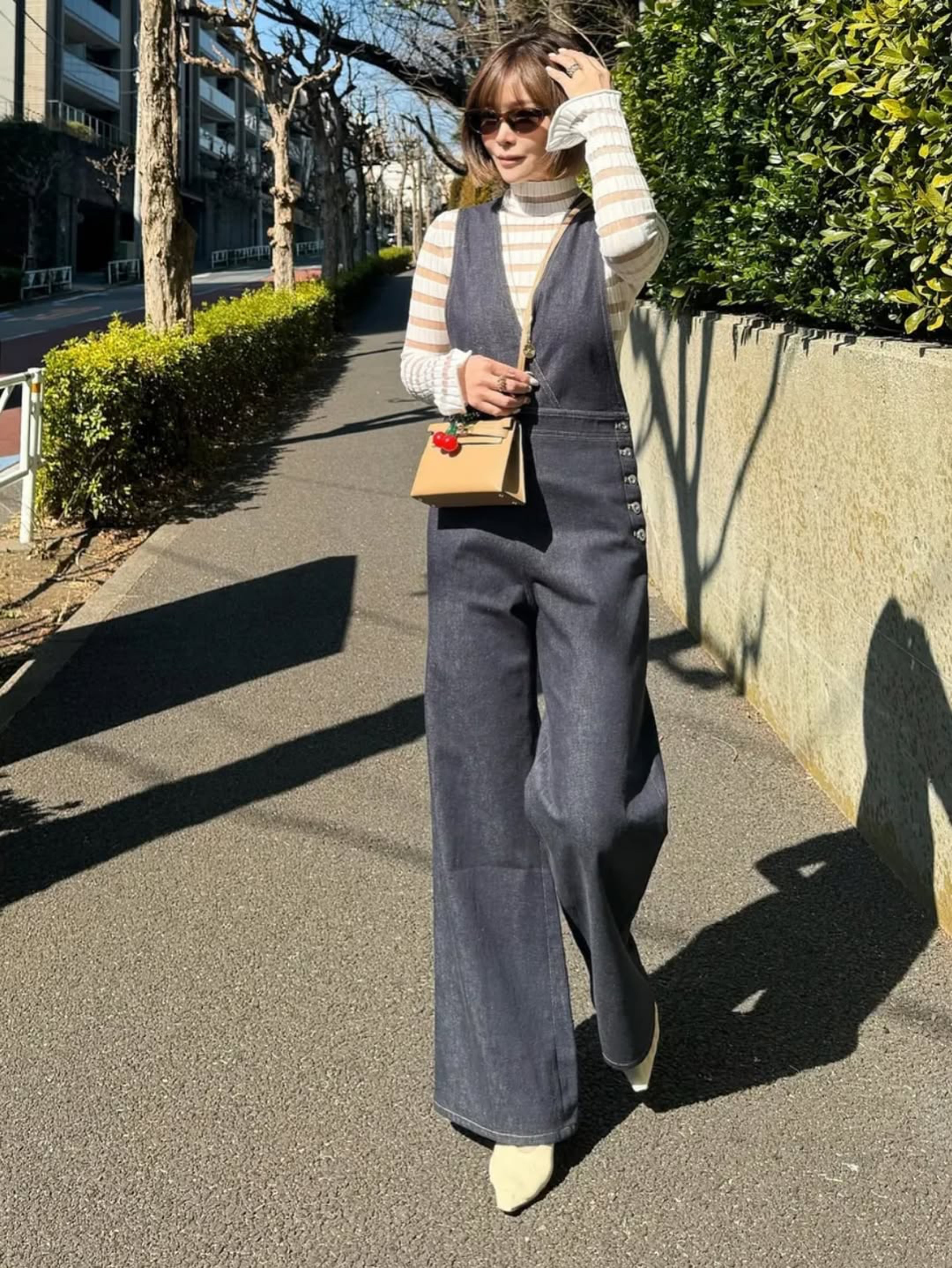 シアーボーダータートル Emme｜Cygne(シーニュ) 公式サイト